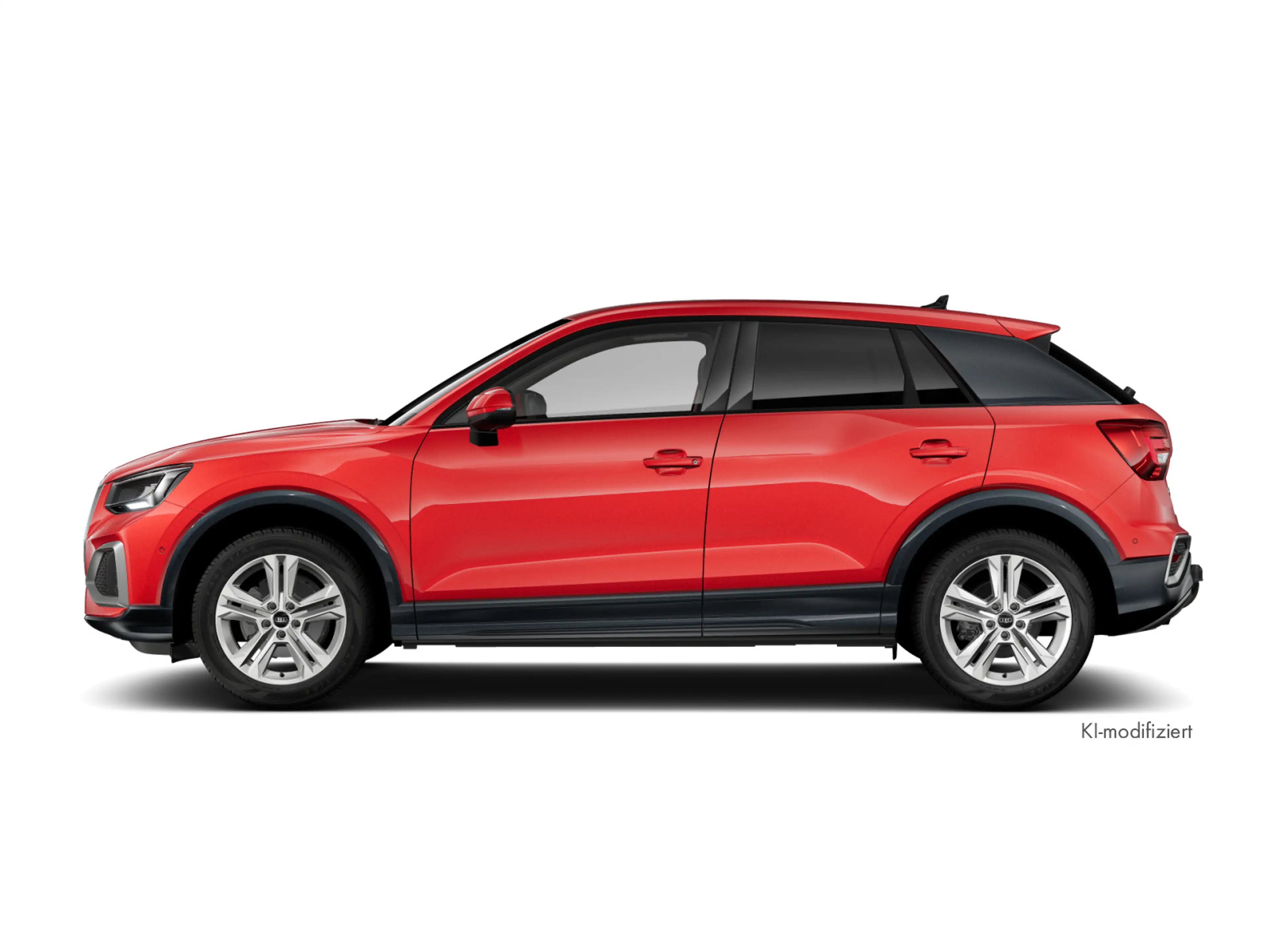 Audi Q2 advanced 35 TFSI S tronic RFK AHK SHZ 3J Ansc — photo 5