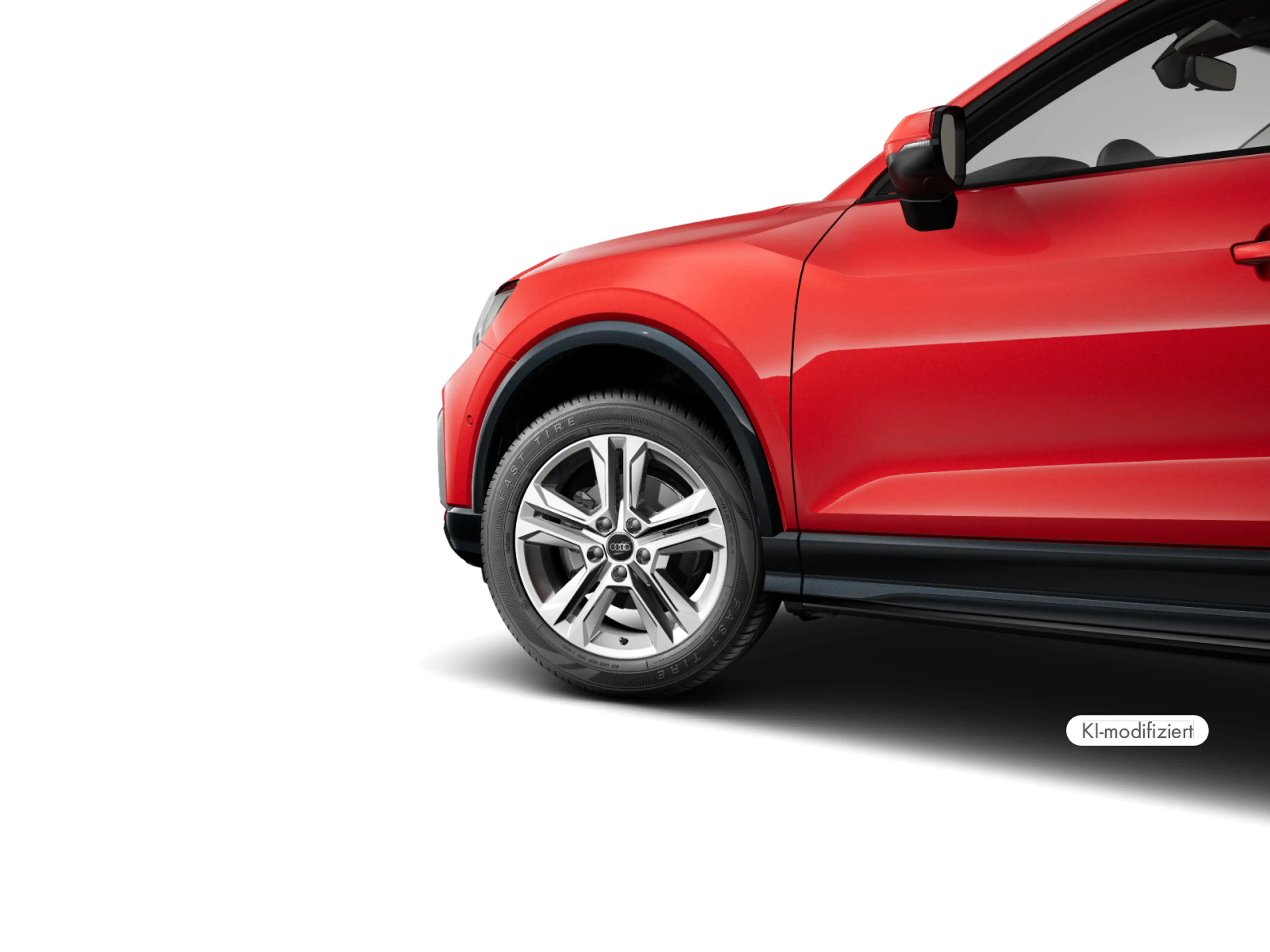 Audi Q2 advanced 35 TFSI S tronic RFK AHK SHZ 3J Ansc — photo 3