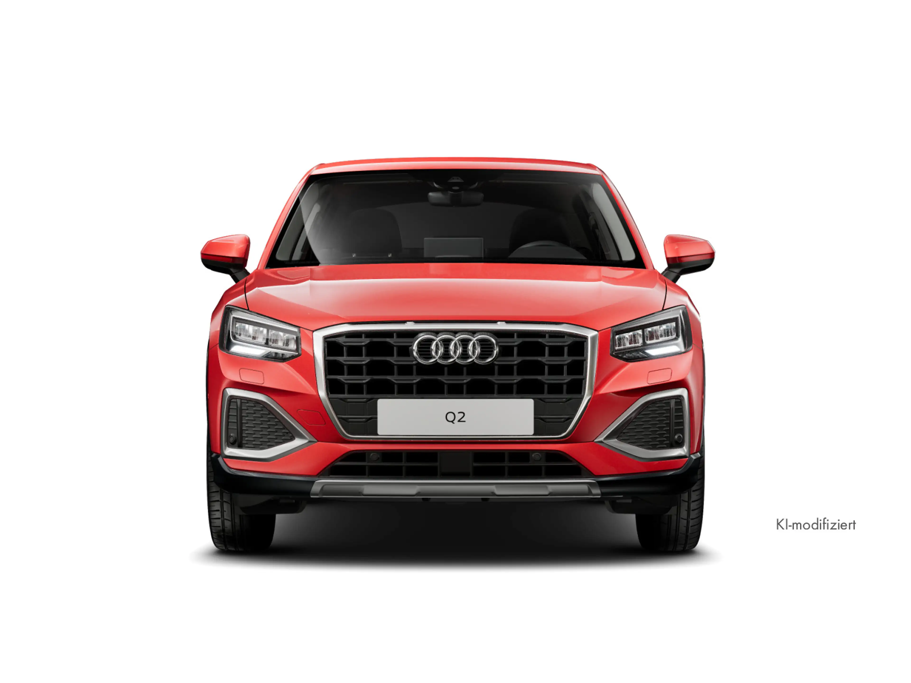 Audi Q2 advanced 35 TFSI S tronic RFK AHK SHZ 3J Ansc — photo 2