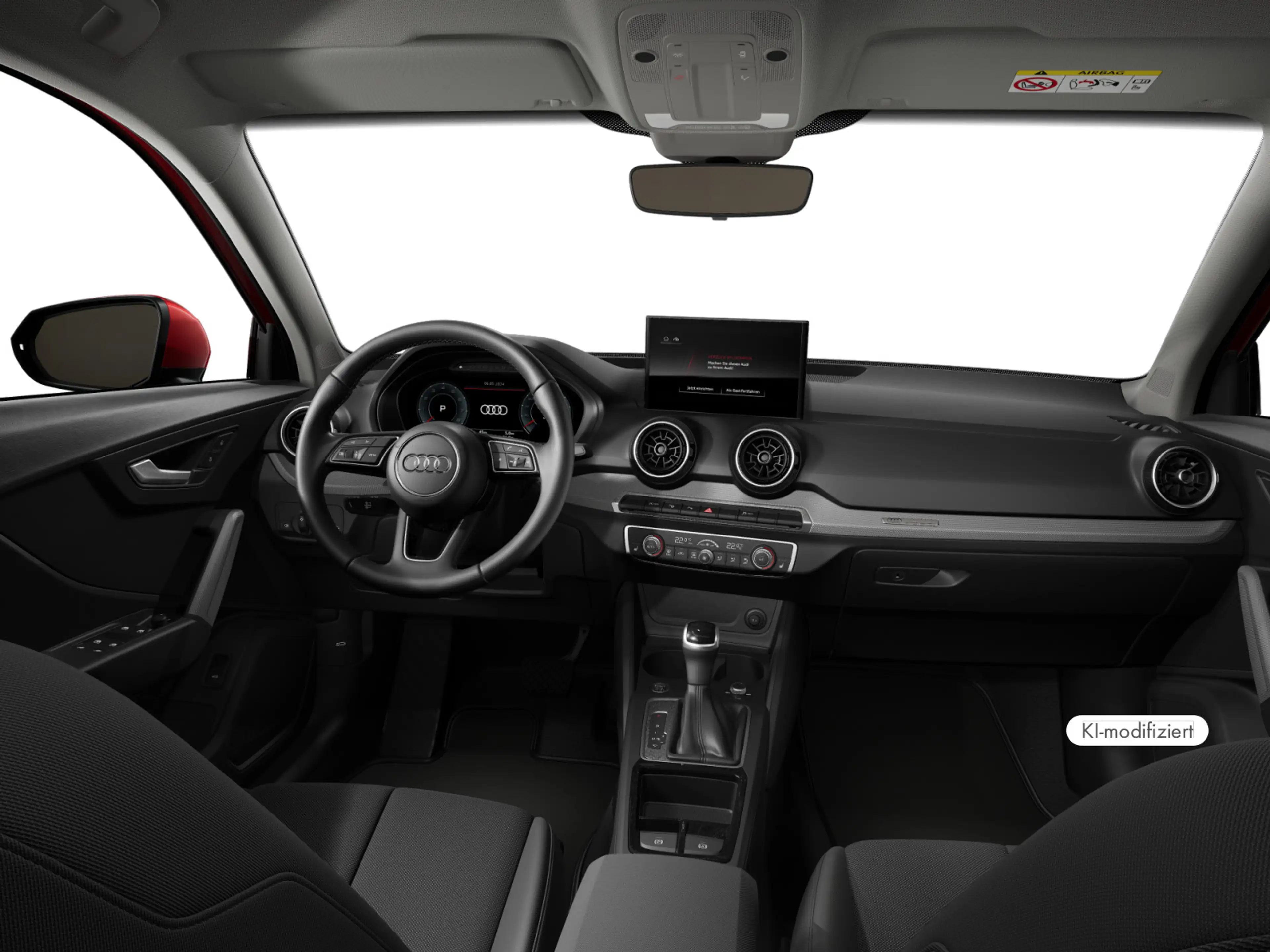 Audi Q2 advanced 35 TFSI S tronic RFK AHK SHZ 3J Ansc — photo 8