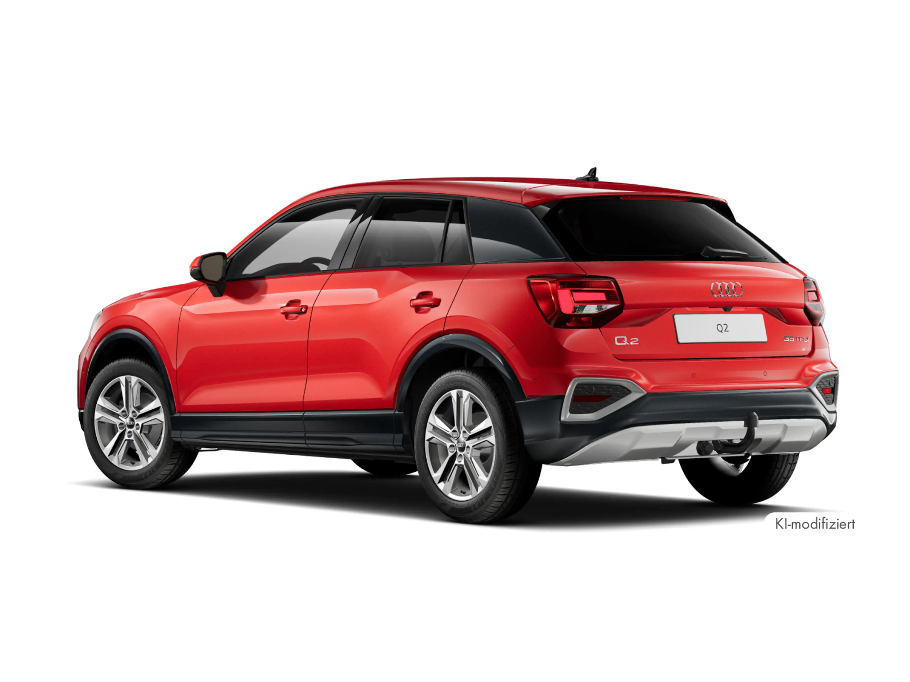 Audi Q2 advanced 35 TFSI S tronic RFK AHK SHZ 3J Ansc — photo 4