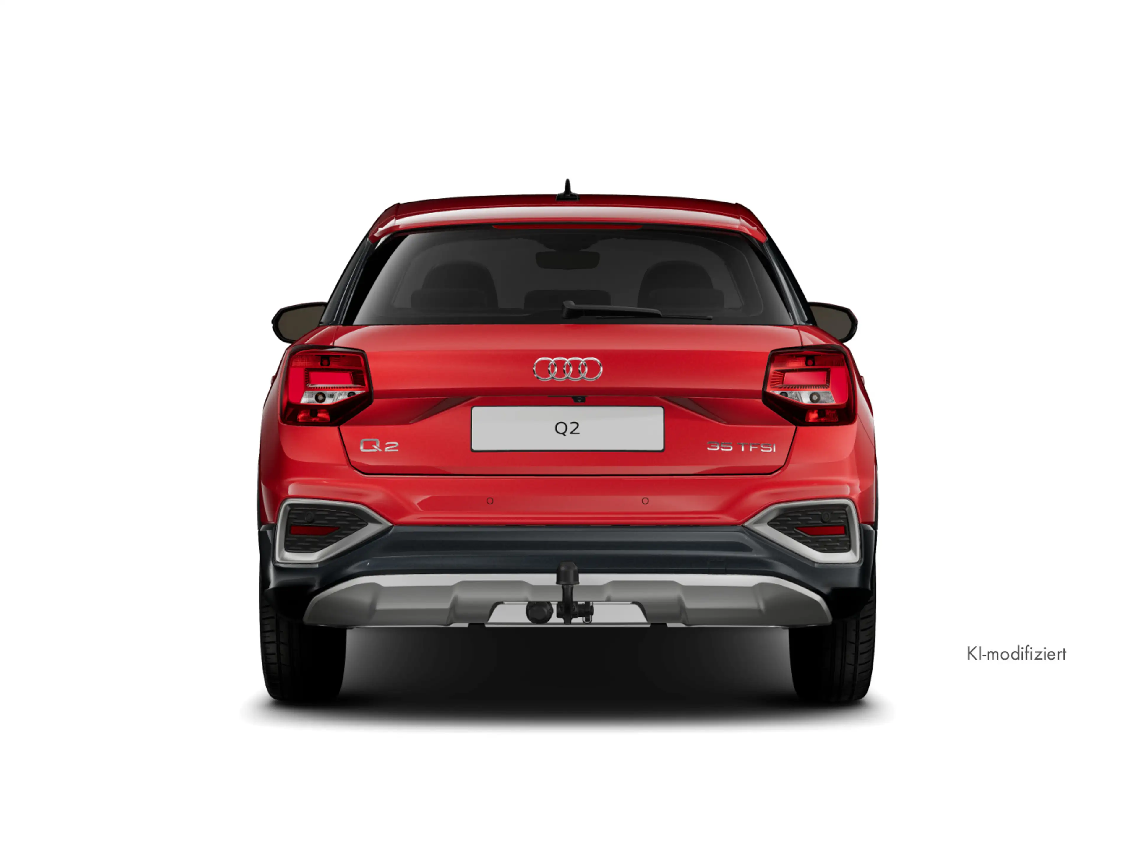 Audi Q2 advanced 35 TFSI S tronic RFK AHK SHZ 3J Ansc — photo 6
