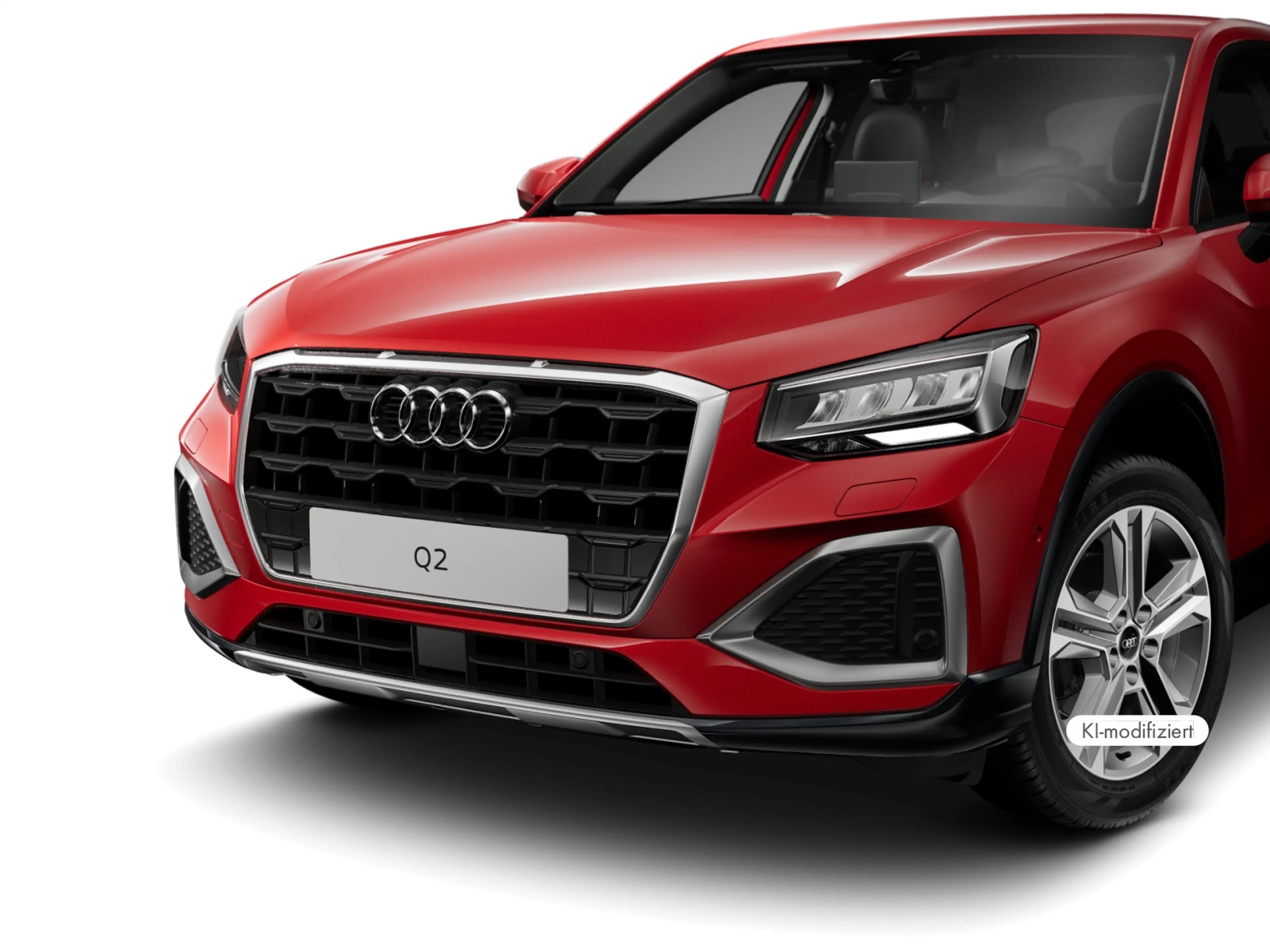 Audi Q2 advanced 35 TFSI S tronic RFK AHK SHZ 3J Ansc — photo 7
