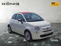 Fiat 500C Klima & Sound Carplay Tempomat Carplay Blanc - thumbnail 2