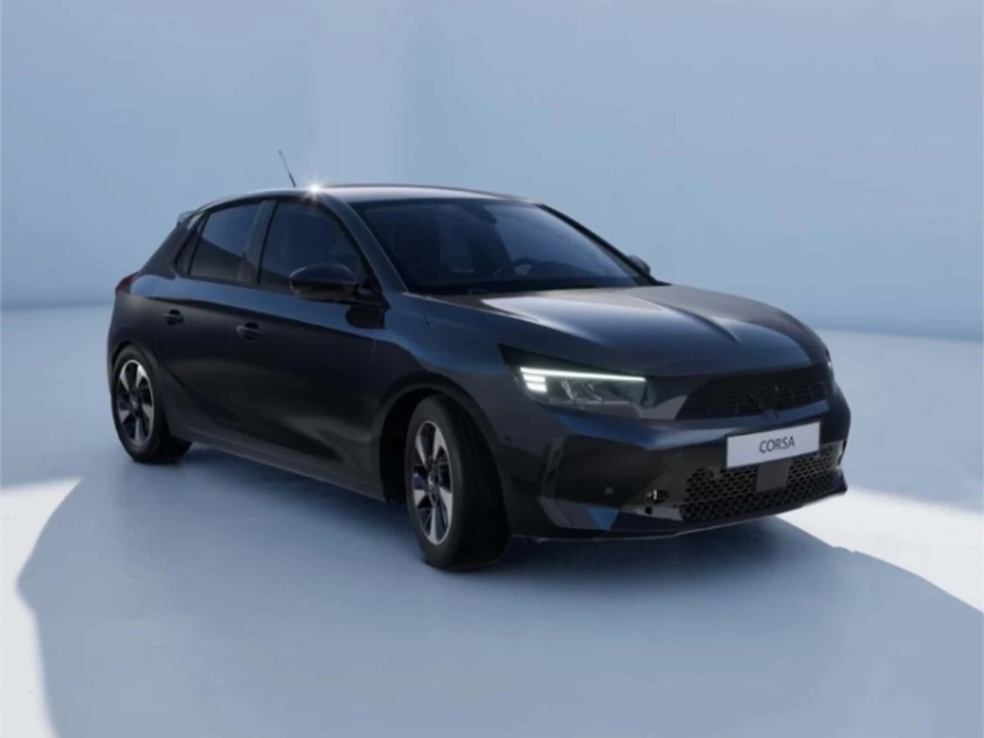 Opel Corsa-e GS 156PS 51kWh PDCv+h Klimaautom Allwetter Rückfah — photo 8
