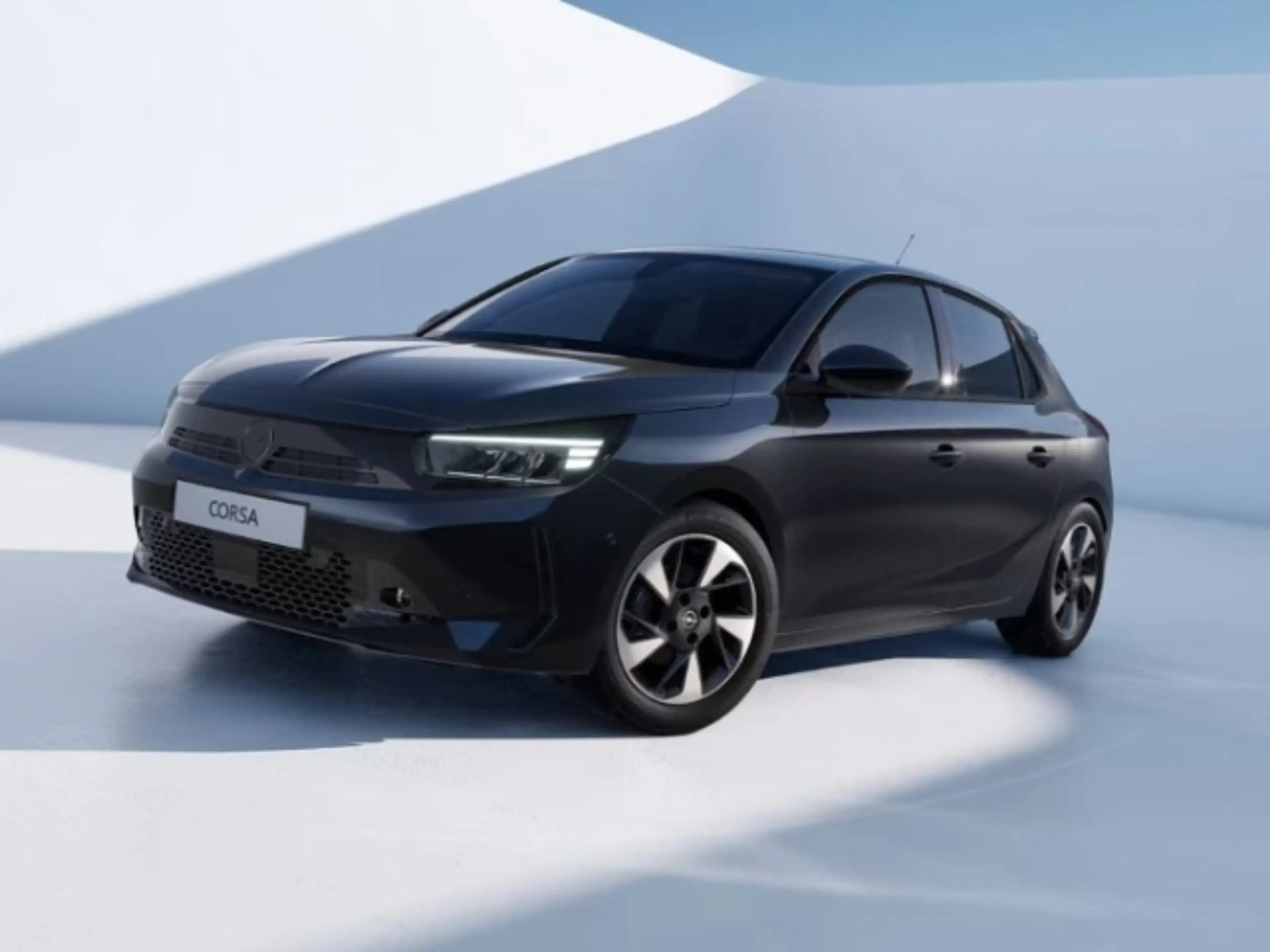 Opel Corsa-e GS 156PS 51kWh PDCv+h Klimaautom Allwetter Rückfah — photo 2
