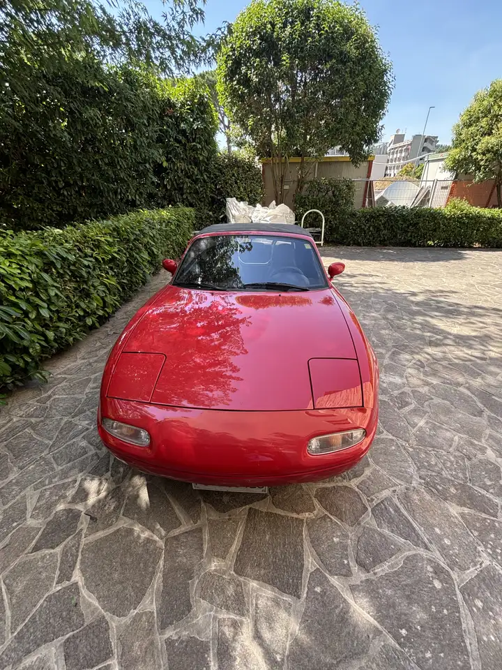 Mazda MX-5 1.6 cat., foto 6