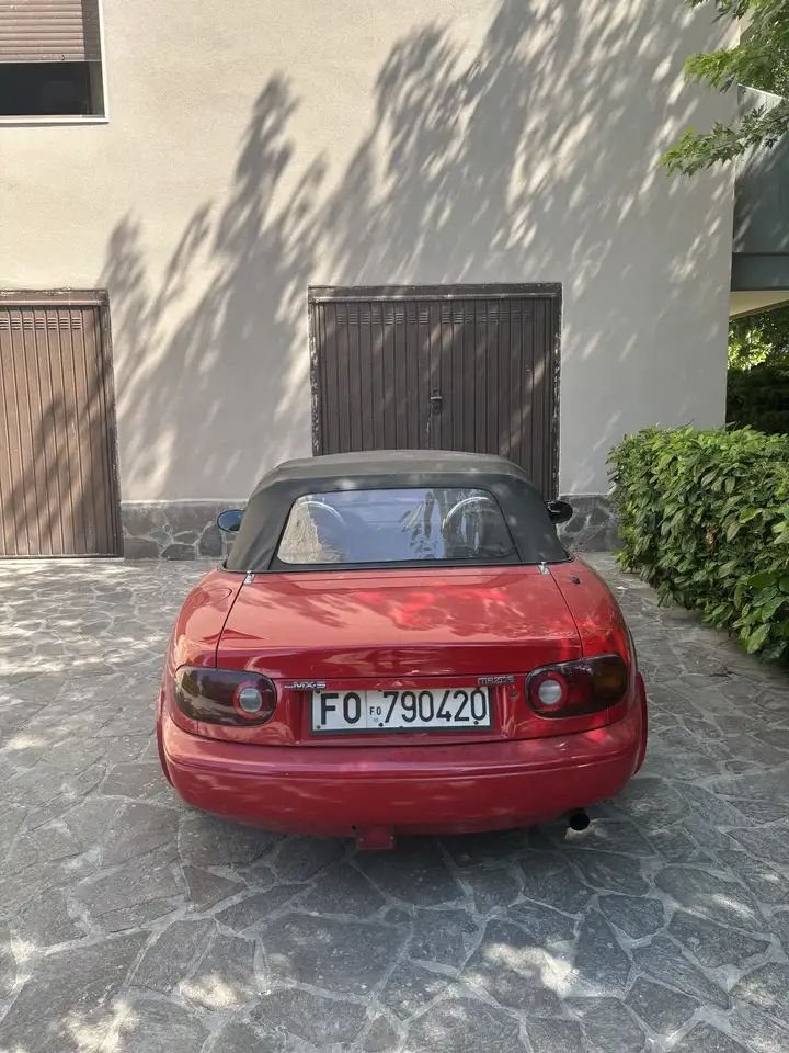 Mazda MX-5 1.6 cat., foto 3