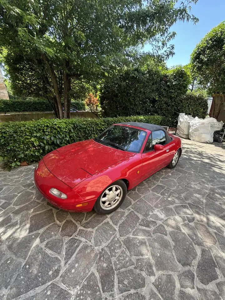 Mazda MX-5 1.6 cat., foto 5