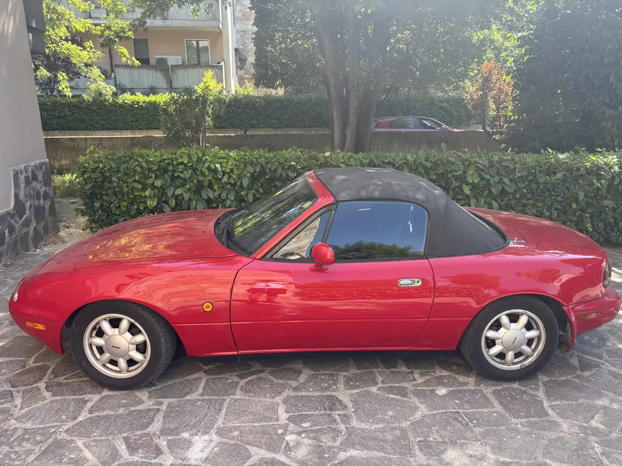 Mazda MX-5 1.6 cat., foto 4
