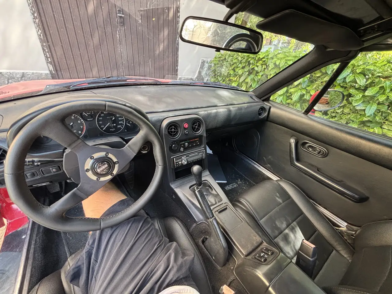 Mazda MX-5 1.6 cat., foto 2