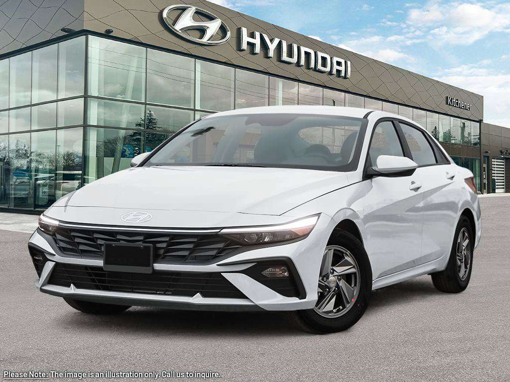 2026 Hyundai Elantra