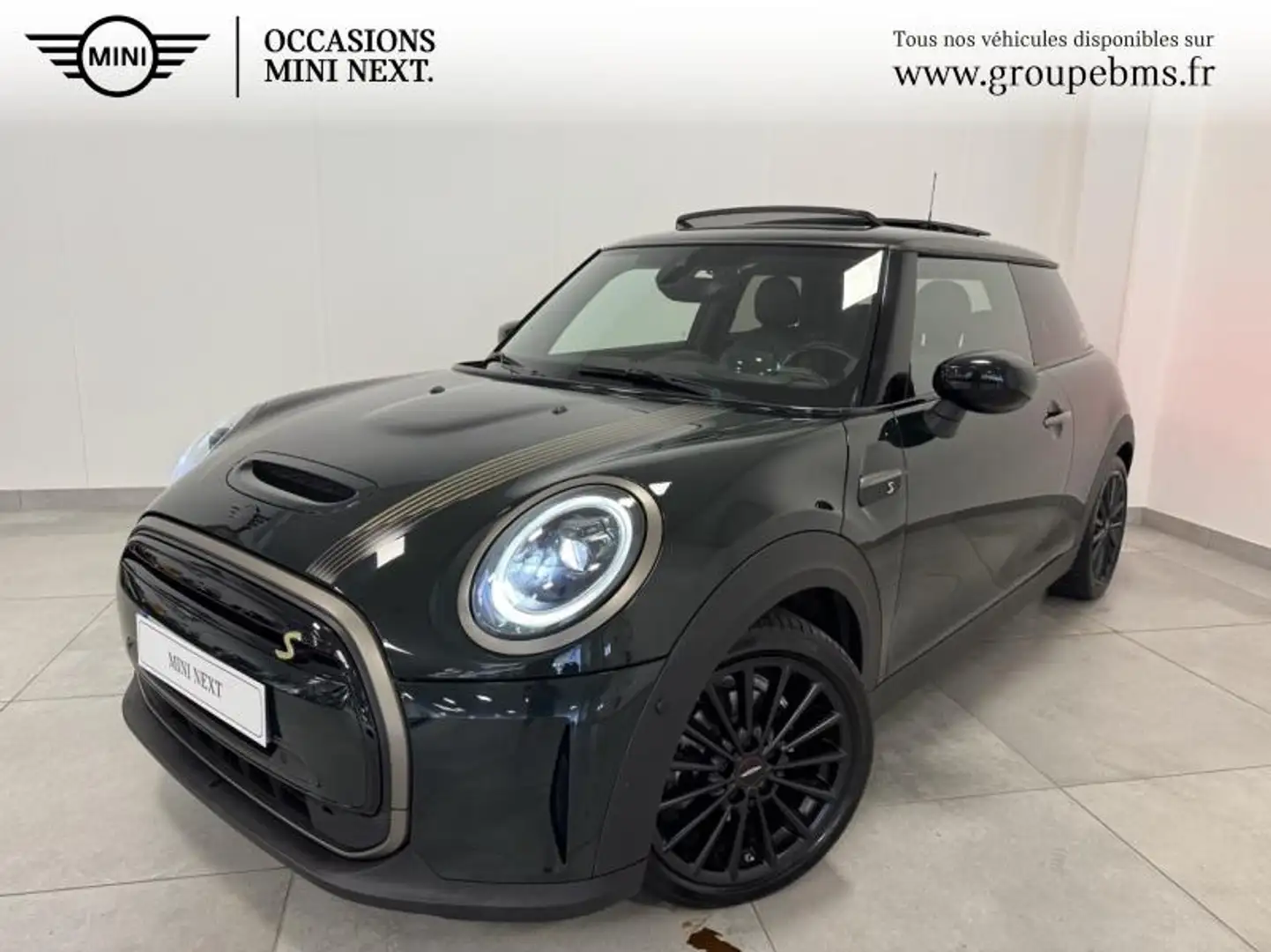 MINI Cooper SE Cooper SE 184ch Resolute BVA 5CV - 1
