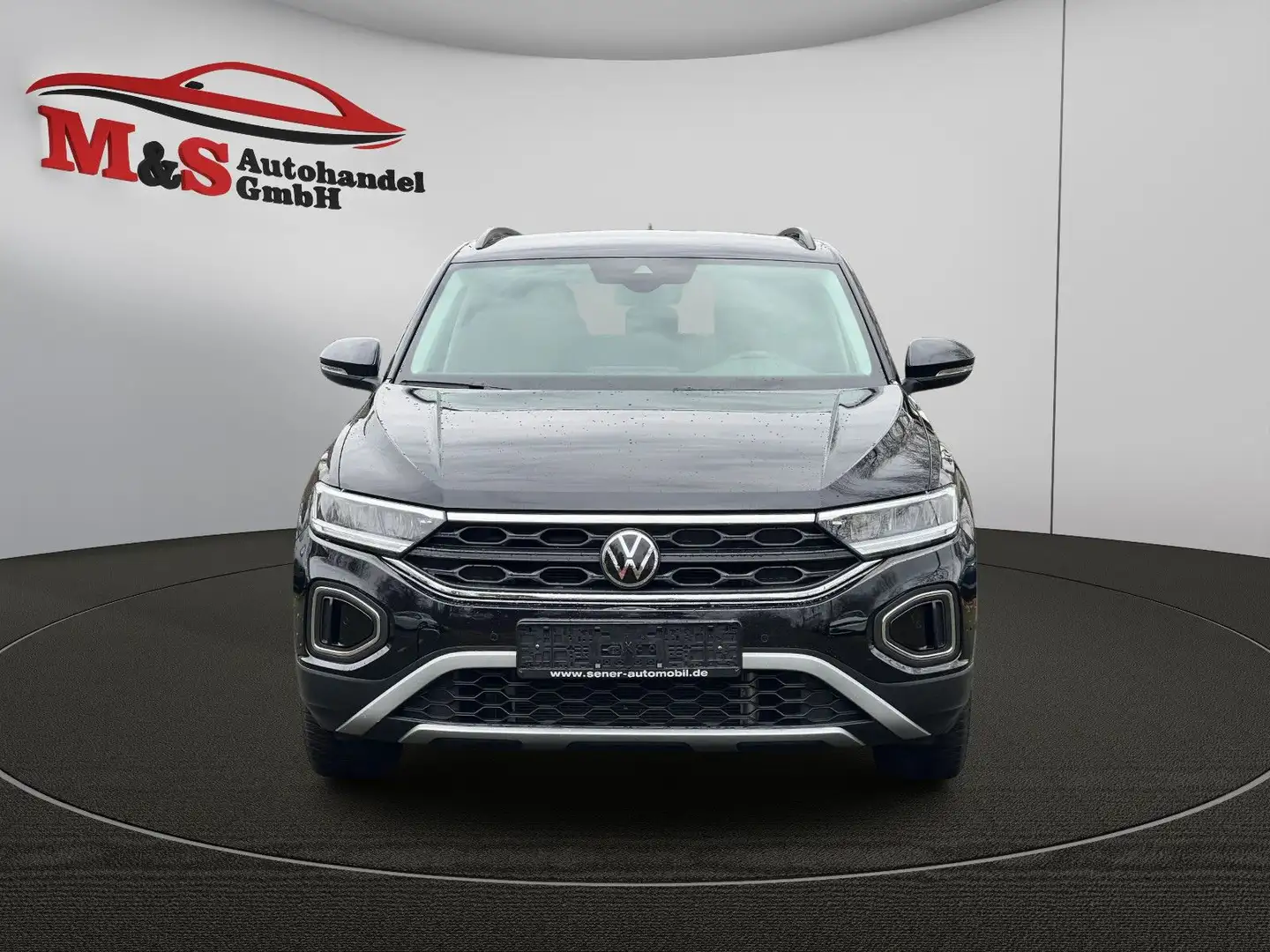 Volkswagen T-Roc Life - LED - Virtual - NAVI - PDC Schwarz - 2