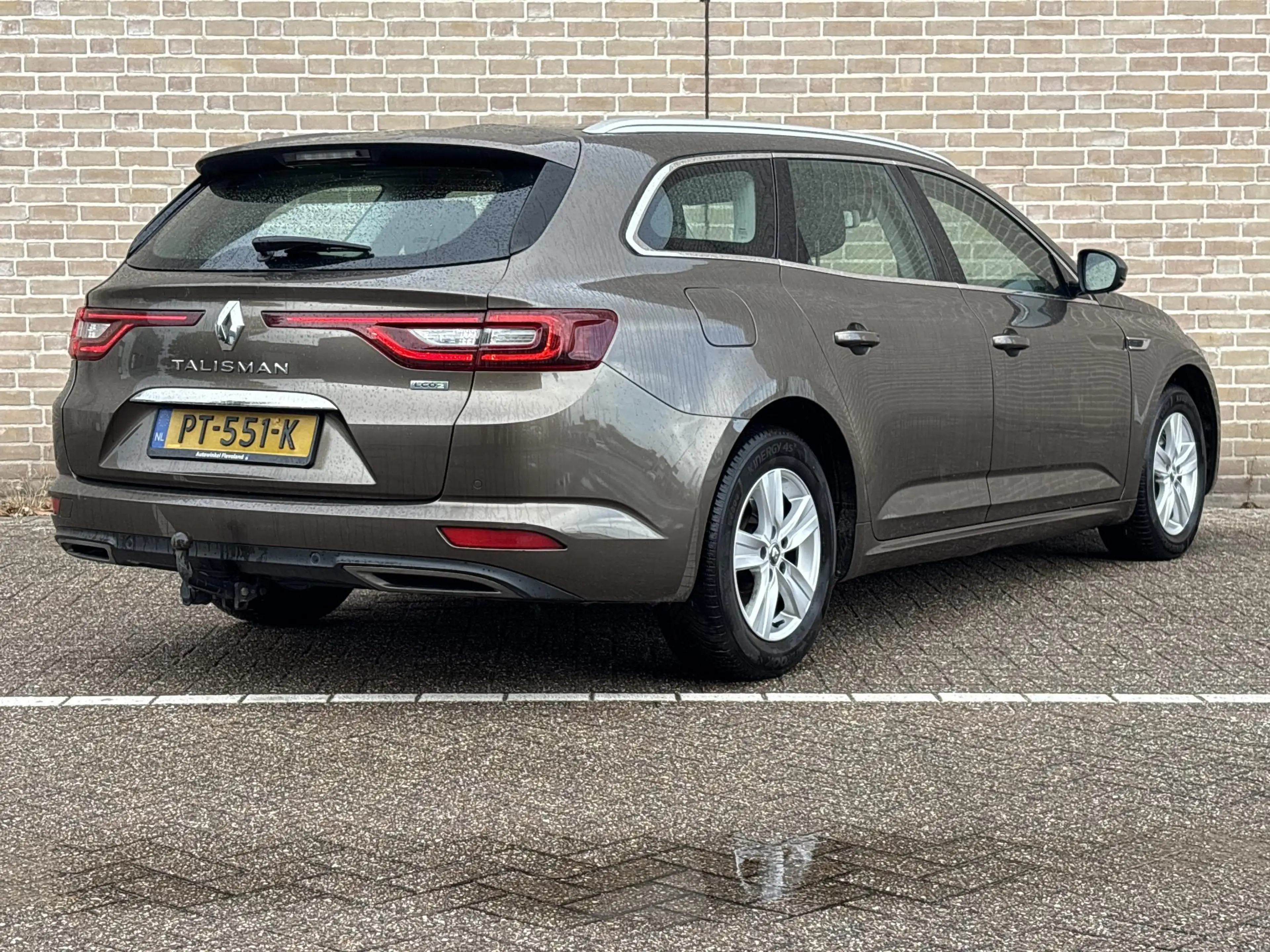 Renault Talisman Estate 1.5 dCi Zen | Climate | Cruise | Navi | PDC — photo 2