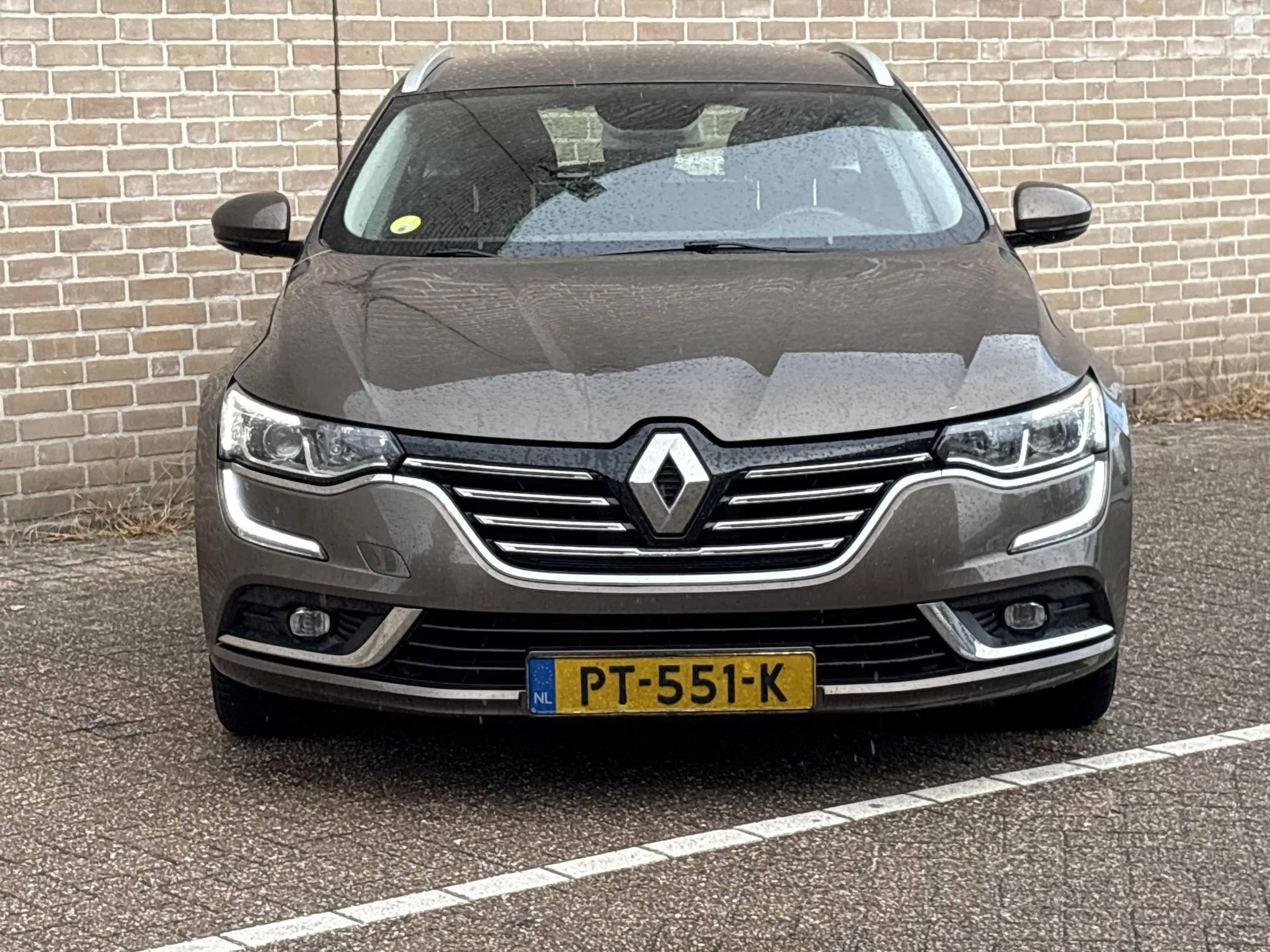 Renault Talisman Estate 1.5 dCi Zen | Climate | Cruise | Navi | PDC — photo 5