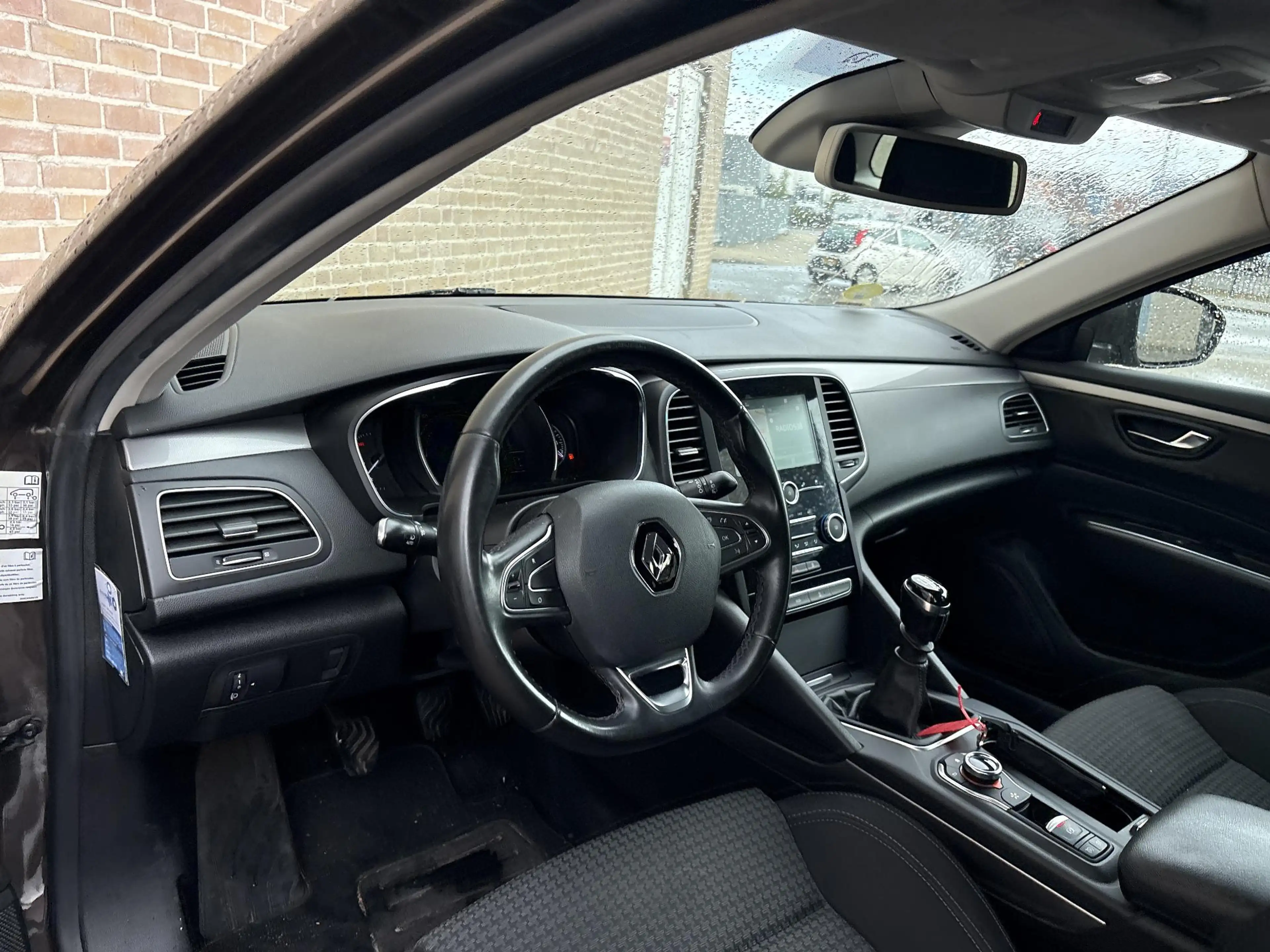 Renault Talisman Estate 1.5 dCi Zen | Climate | Cruise | Navi | PDC — photo 3