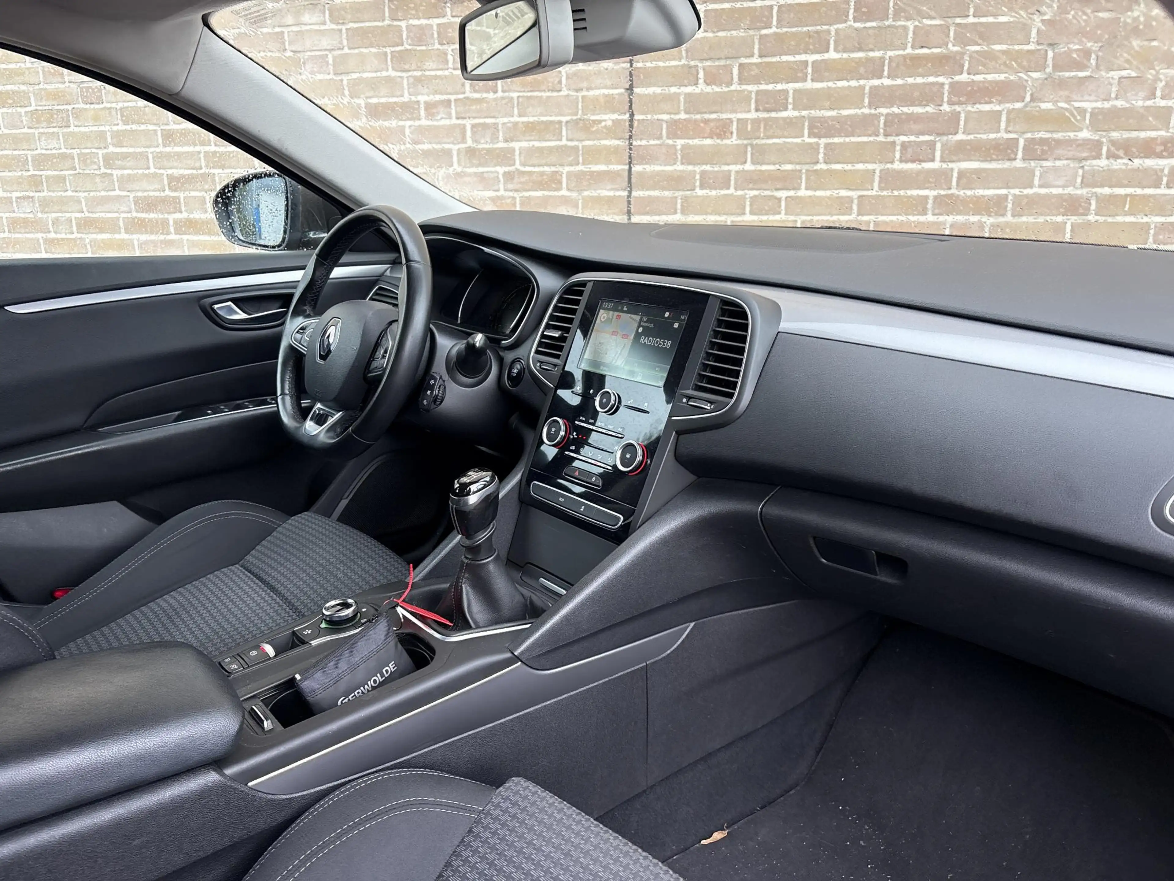 Renault Talisman Estate 1.5 dCi Zen | Climate | Cruise | Navi | PDC — photo 15