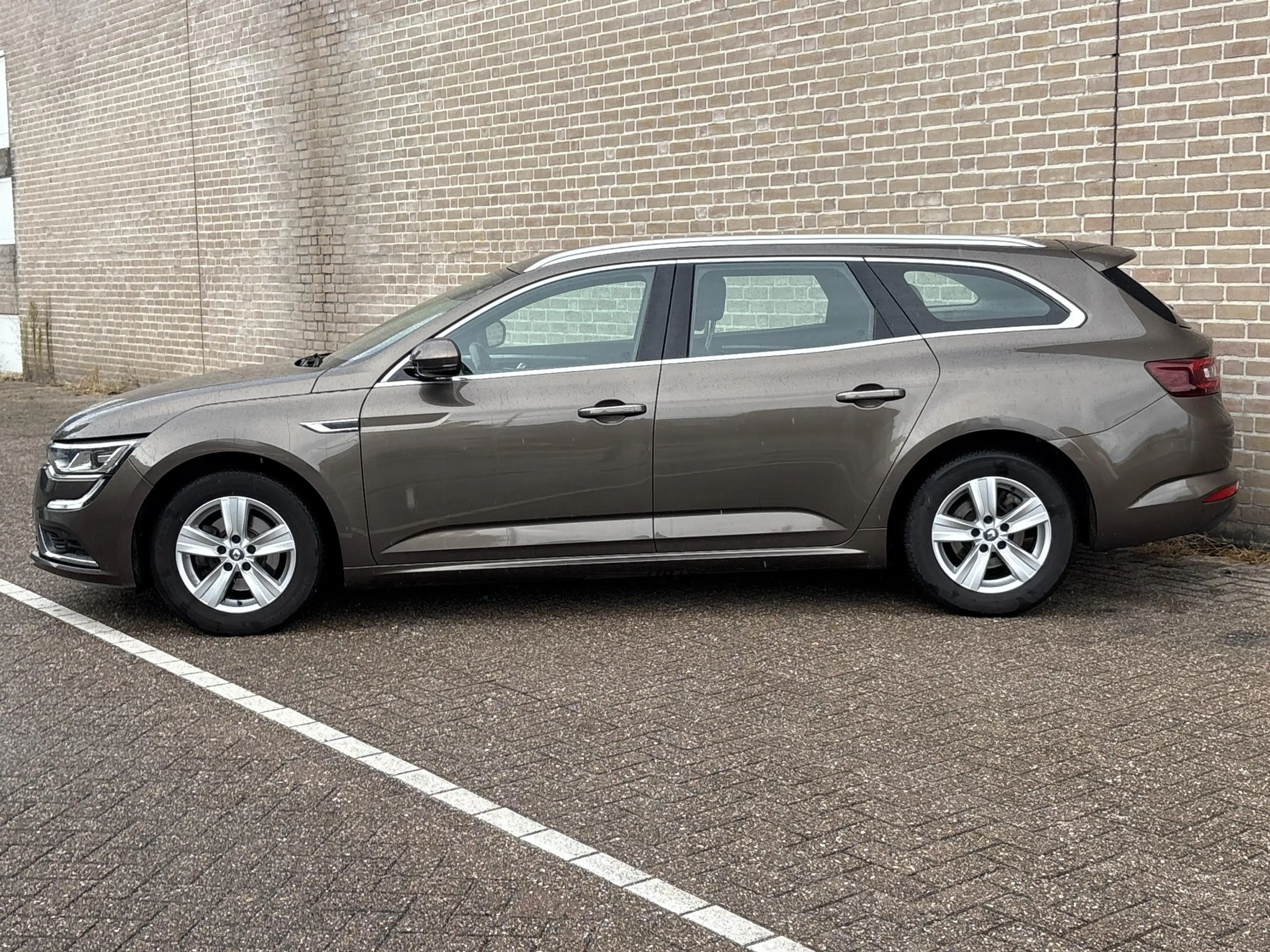 Renault Talisman Estate 1.5 dCi Zen | Climate | Cruise | Navi | PDC — photo 8