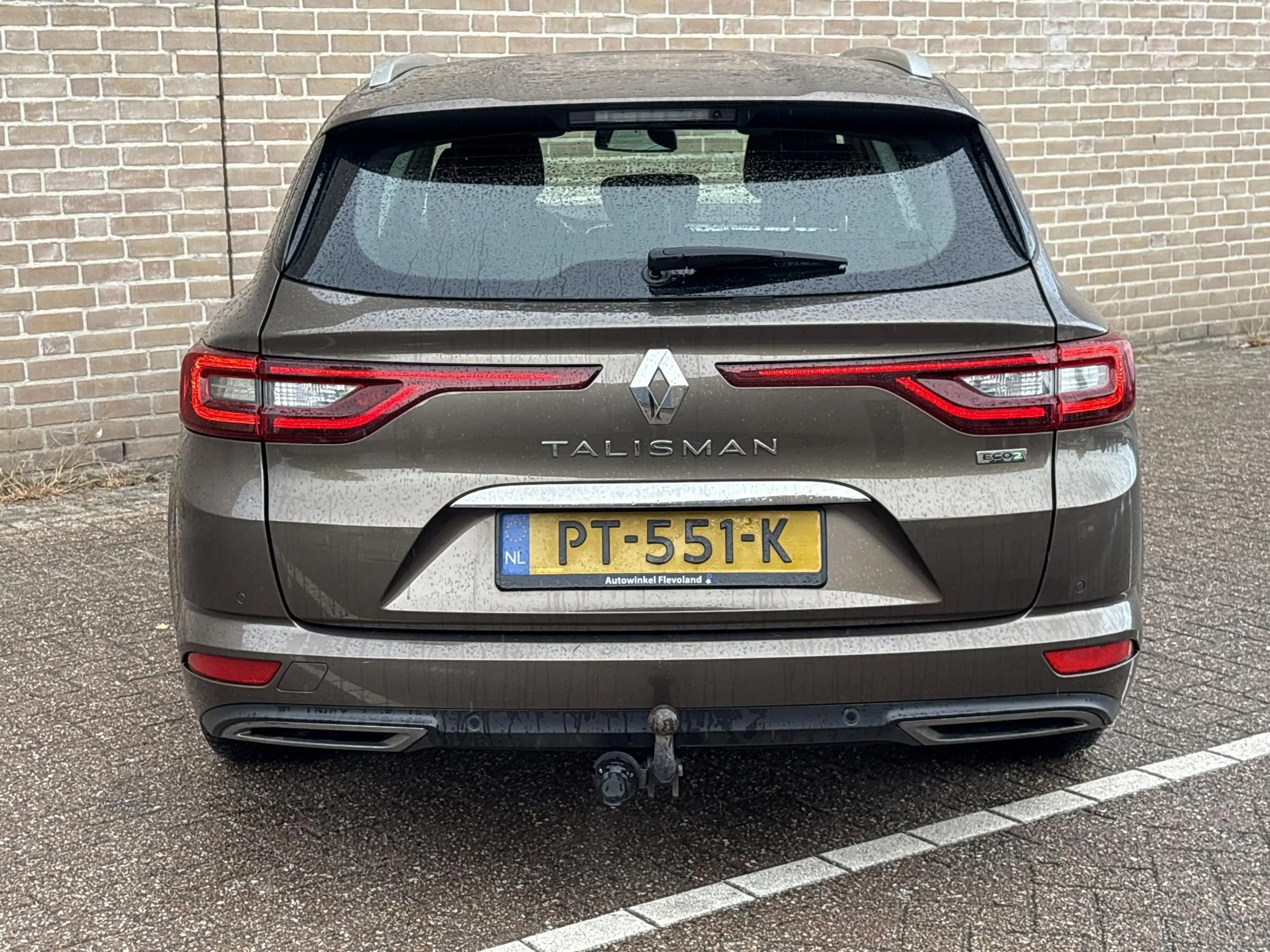 Renault Talisman Estate 1.5 dCi Zen | Climate | Cruise | Navi | PDC — photo 6