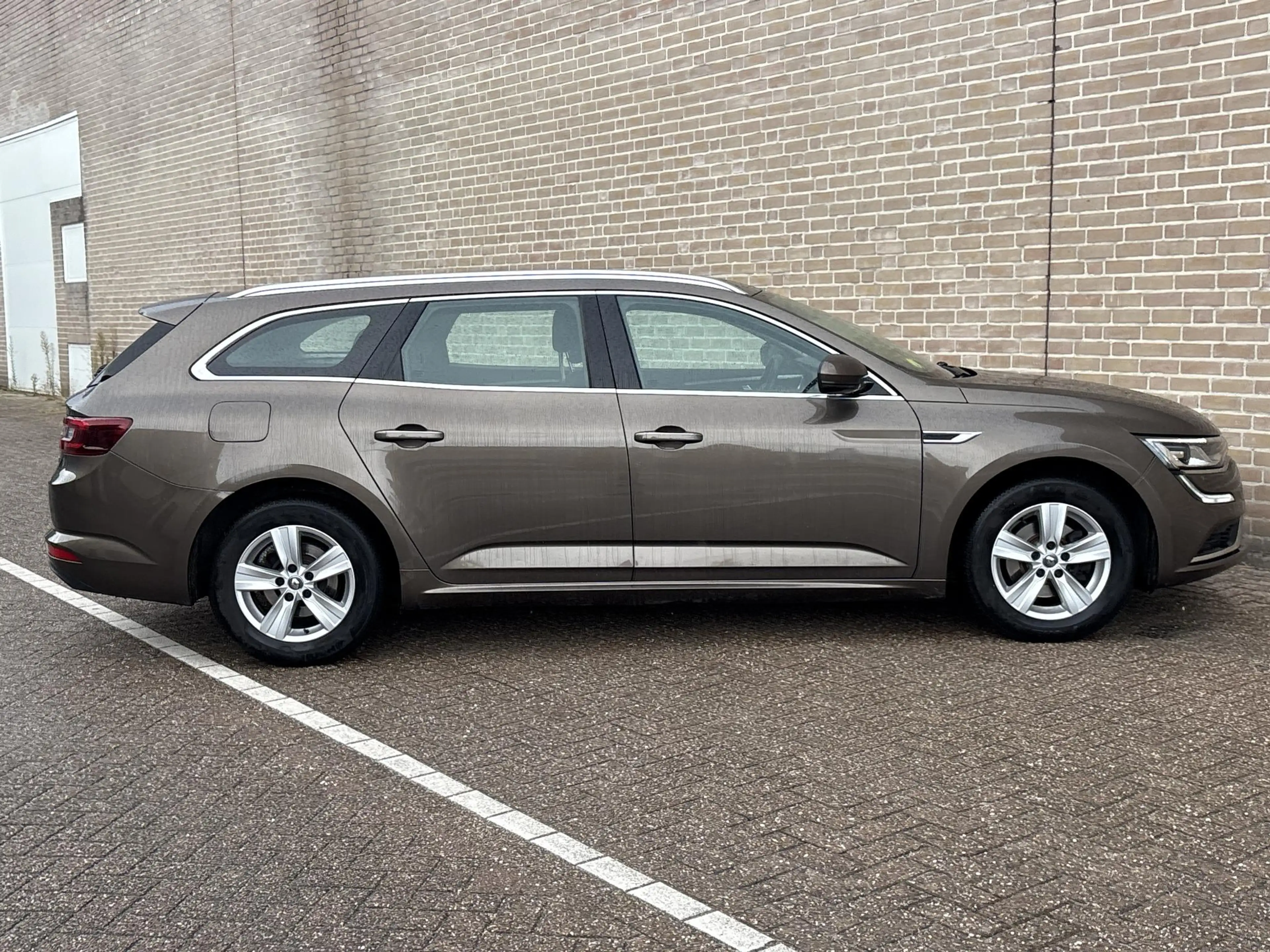 Renault Talisman Estate 1.5 dCi Zen | Climate | Cruise | Navi | PDC — photo 7