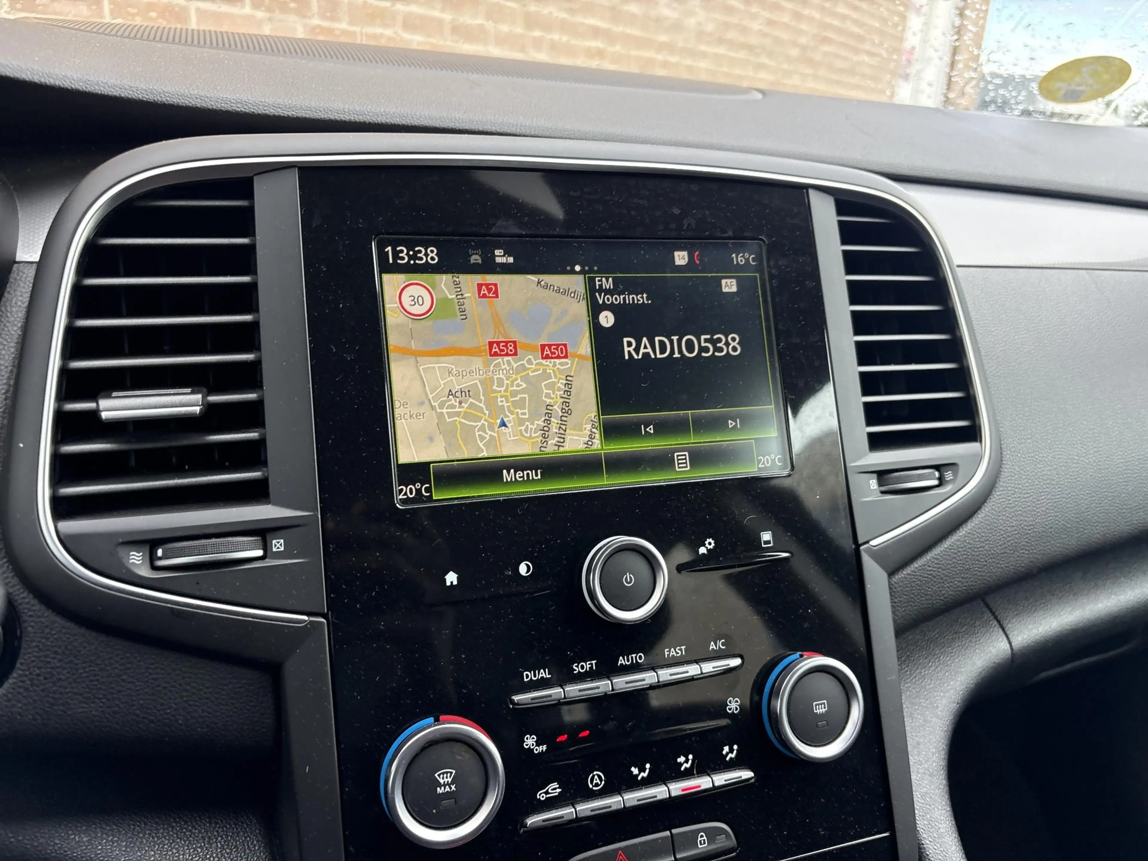 Renault Talisman Estate 1.5 dCi Zen | Climate | Cruise | Navi | PDC — photo 12