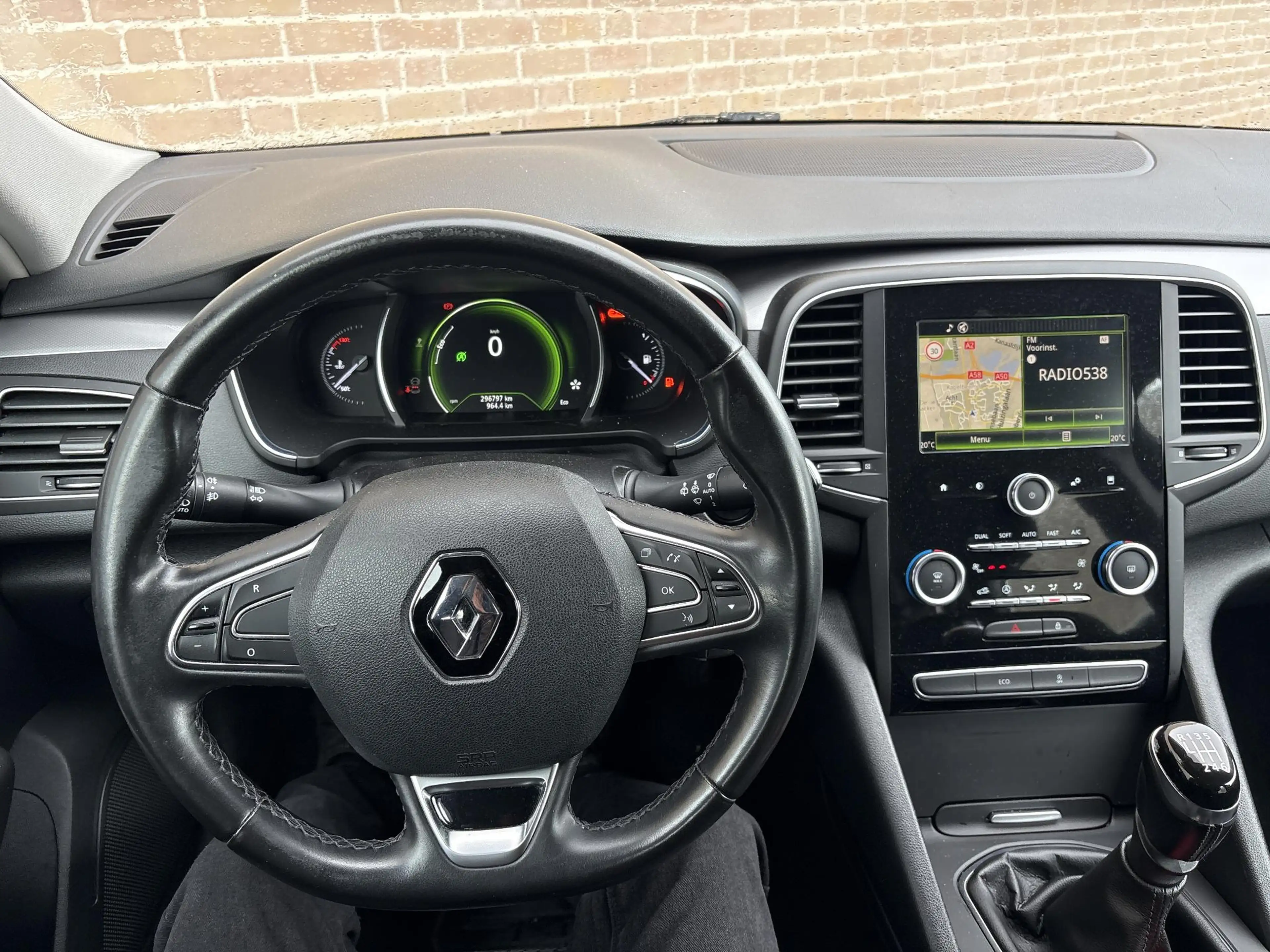 Renault Talisman Estate 1.5 dCi Zen | Climate | Cruise | Navi | PDC — photo 9