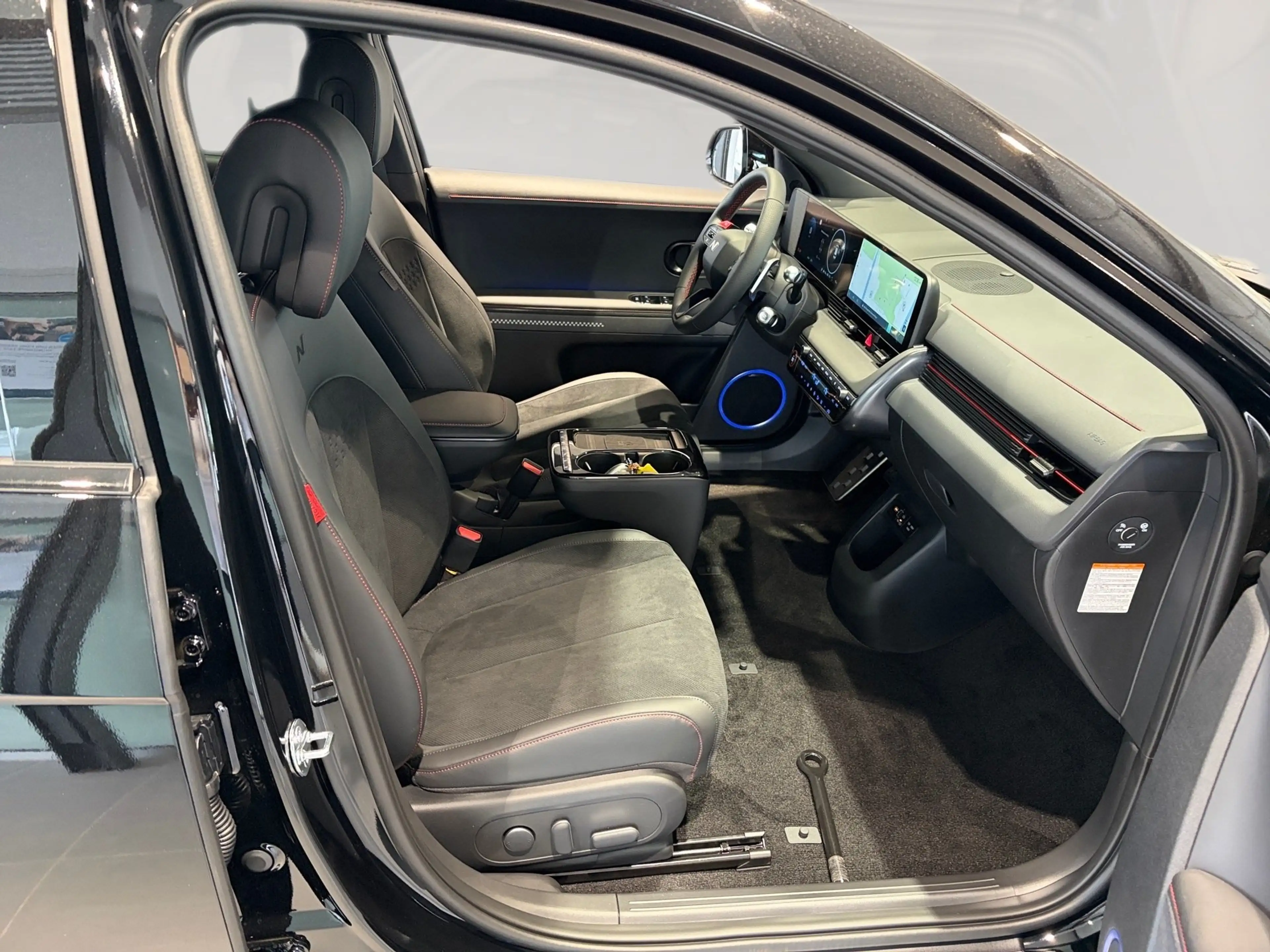 Hyundai IONIQ 5 84 kWh N-Line X 2WD Navi, 360° — photo 14