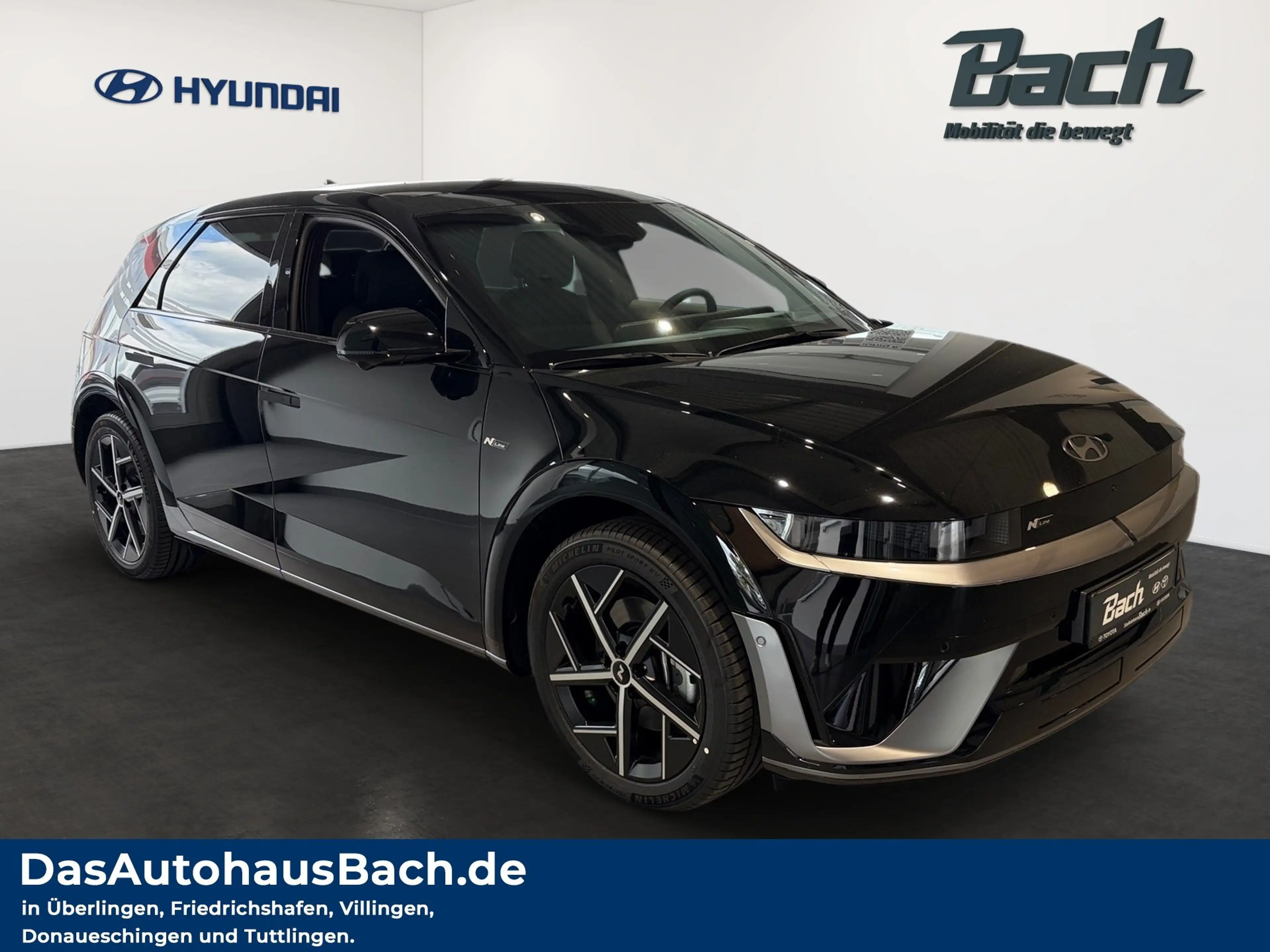 Hyundai IONIQ 5 84 kWh N-Line X 2WD Navi, 360° — photo 2