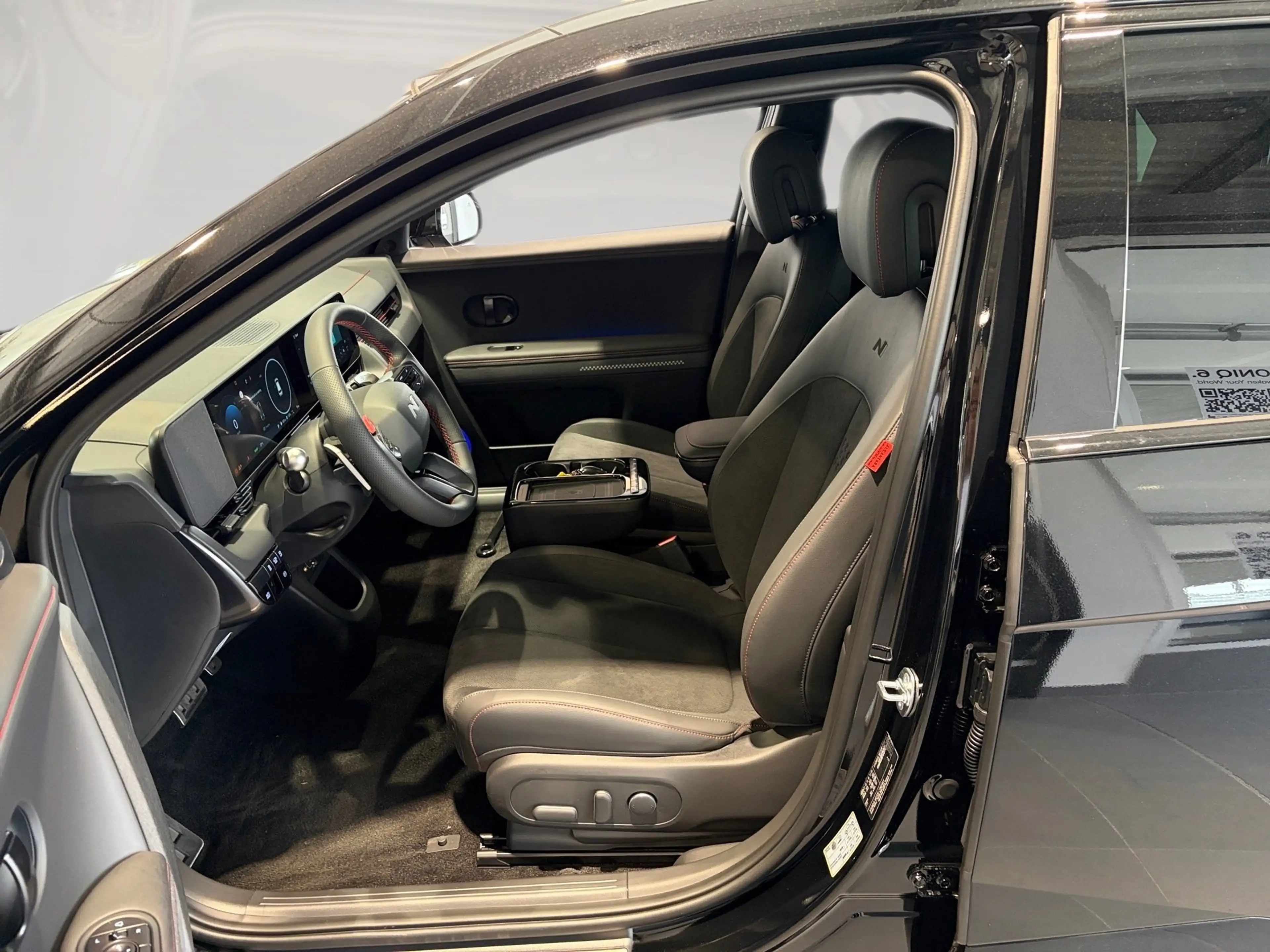 Hyundai IONIQ 5 84 kWh N-Line X 2WD Navi, 360° — photo 7