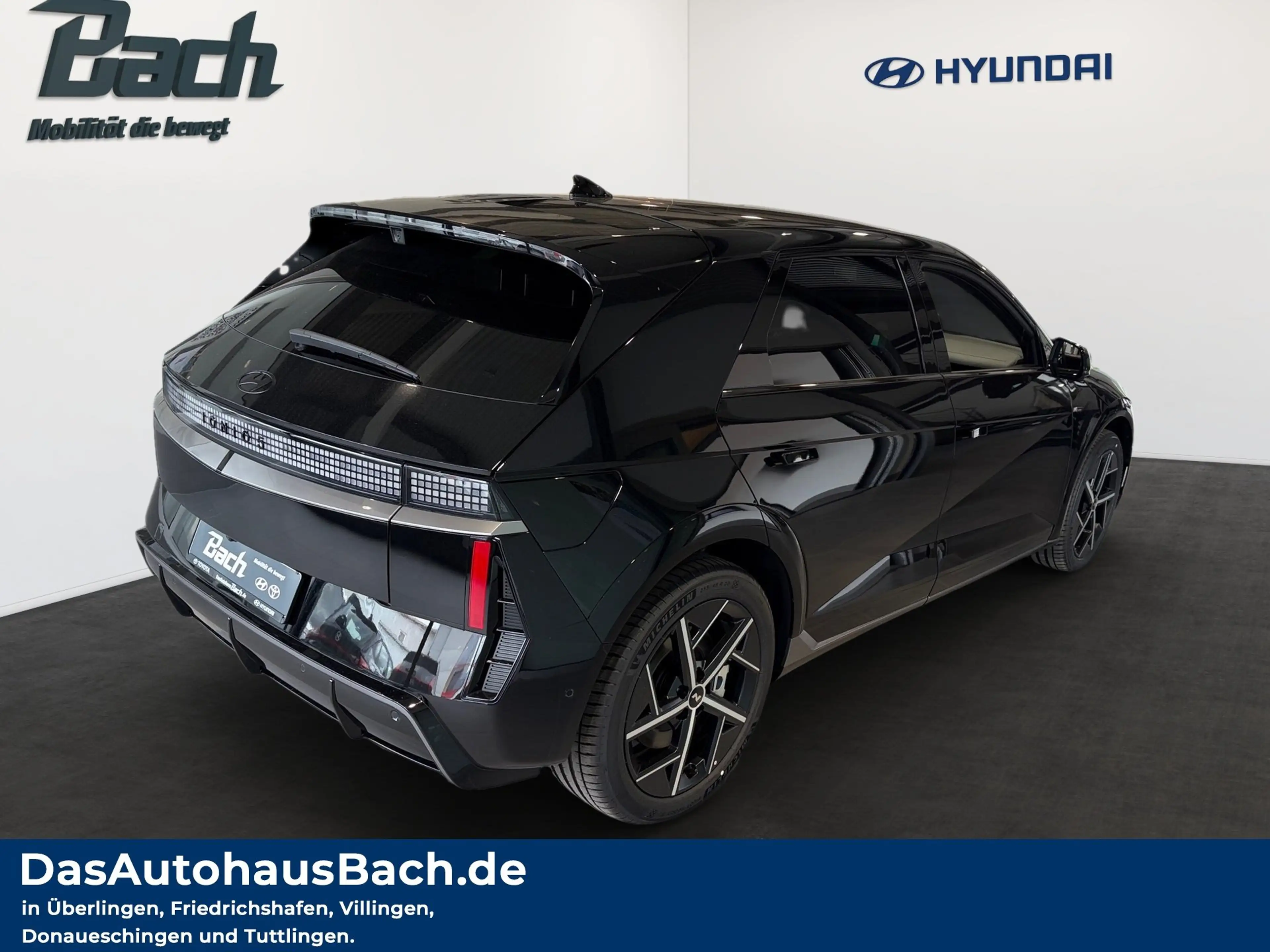Hyundai IONIQ 5 84 kWh N-Line X 2WD Navi, 360° — photo 3