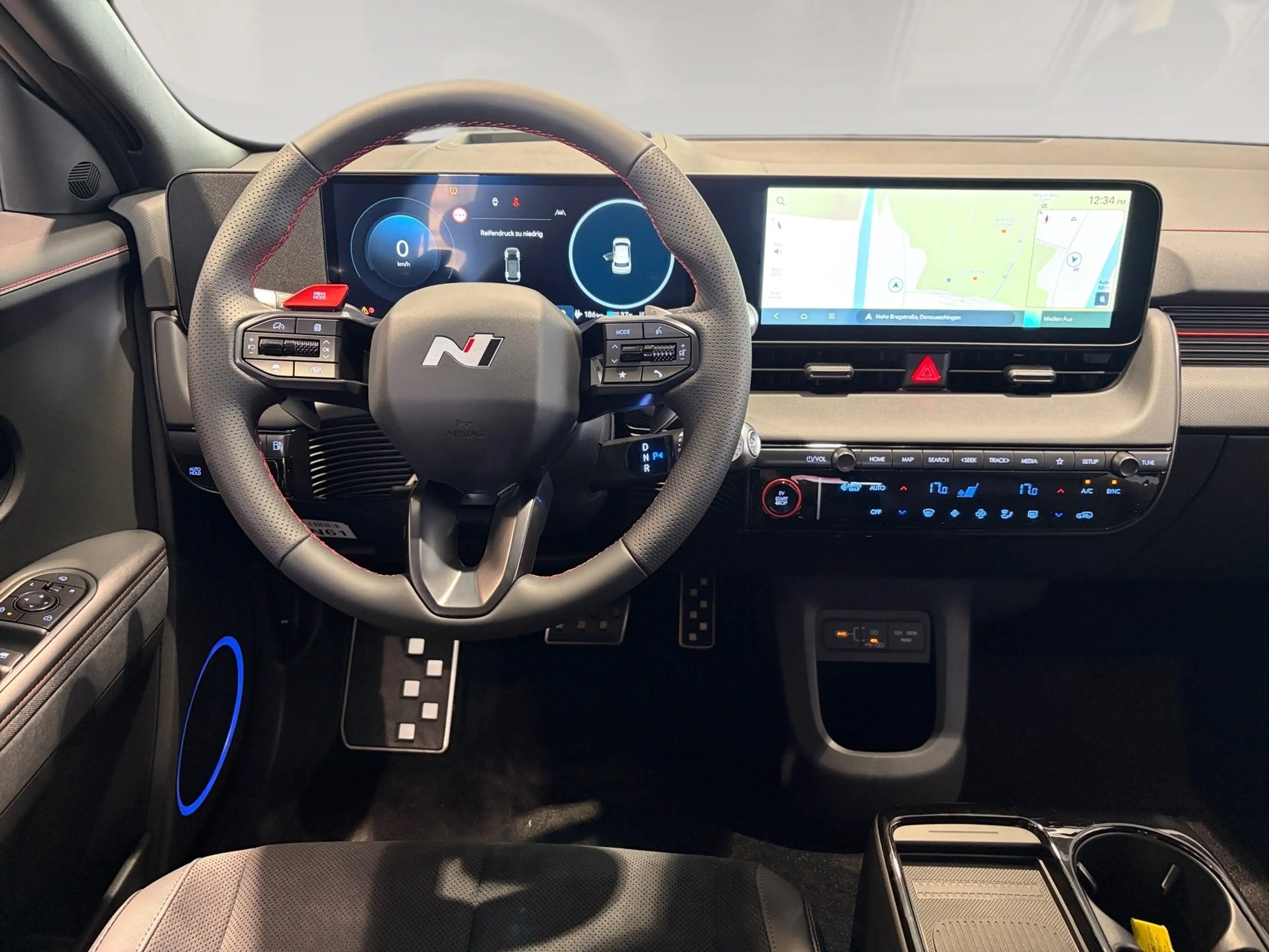 Hyundai IONIQ 5 84 kWh N-Line X 2WD Navi, 360° — photo 10