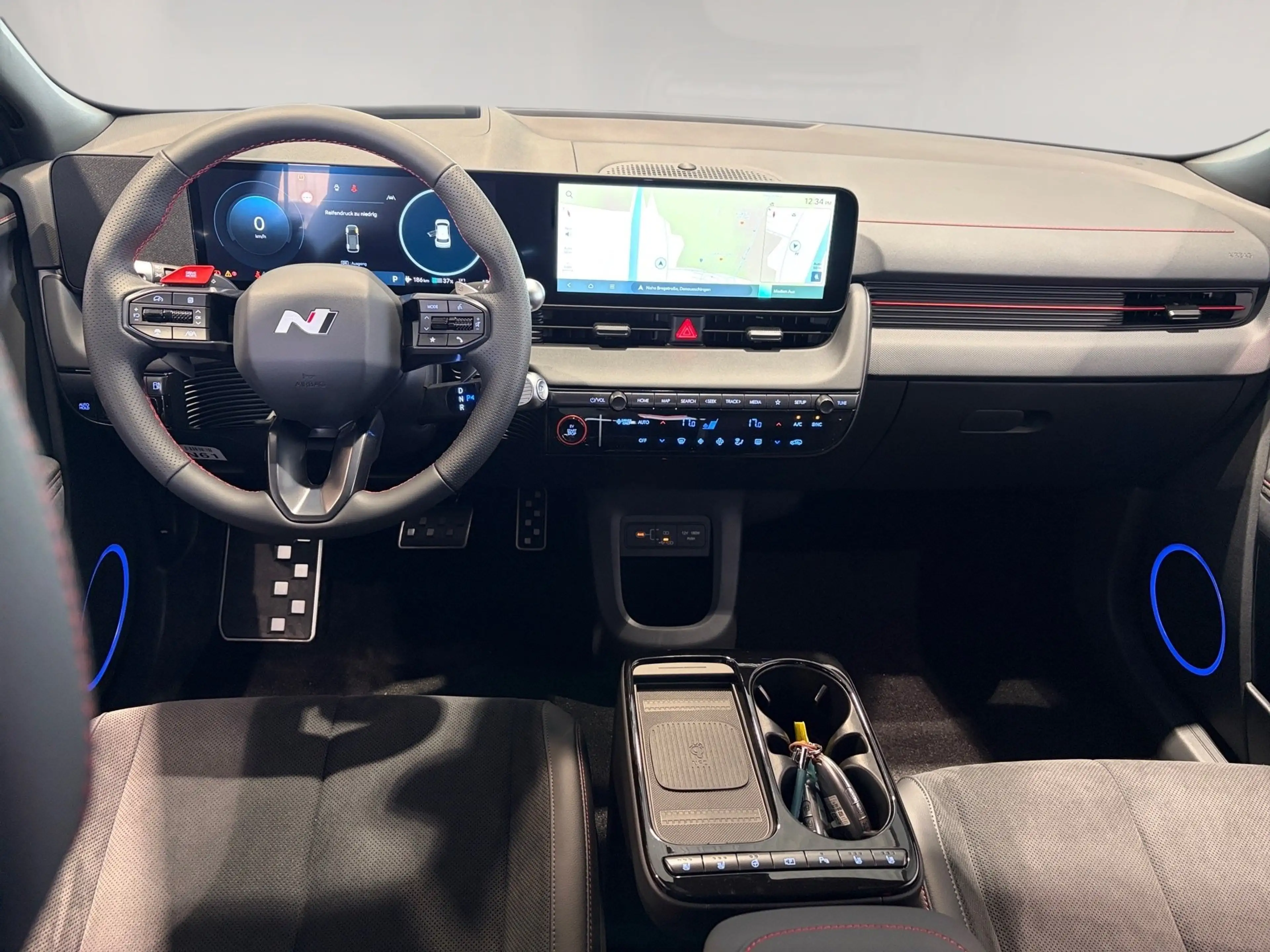 Hyundai IONIQ 5 84 kWh N-Line X 2WD Navi, 360° — photo 11