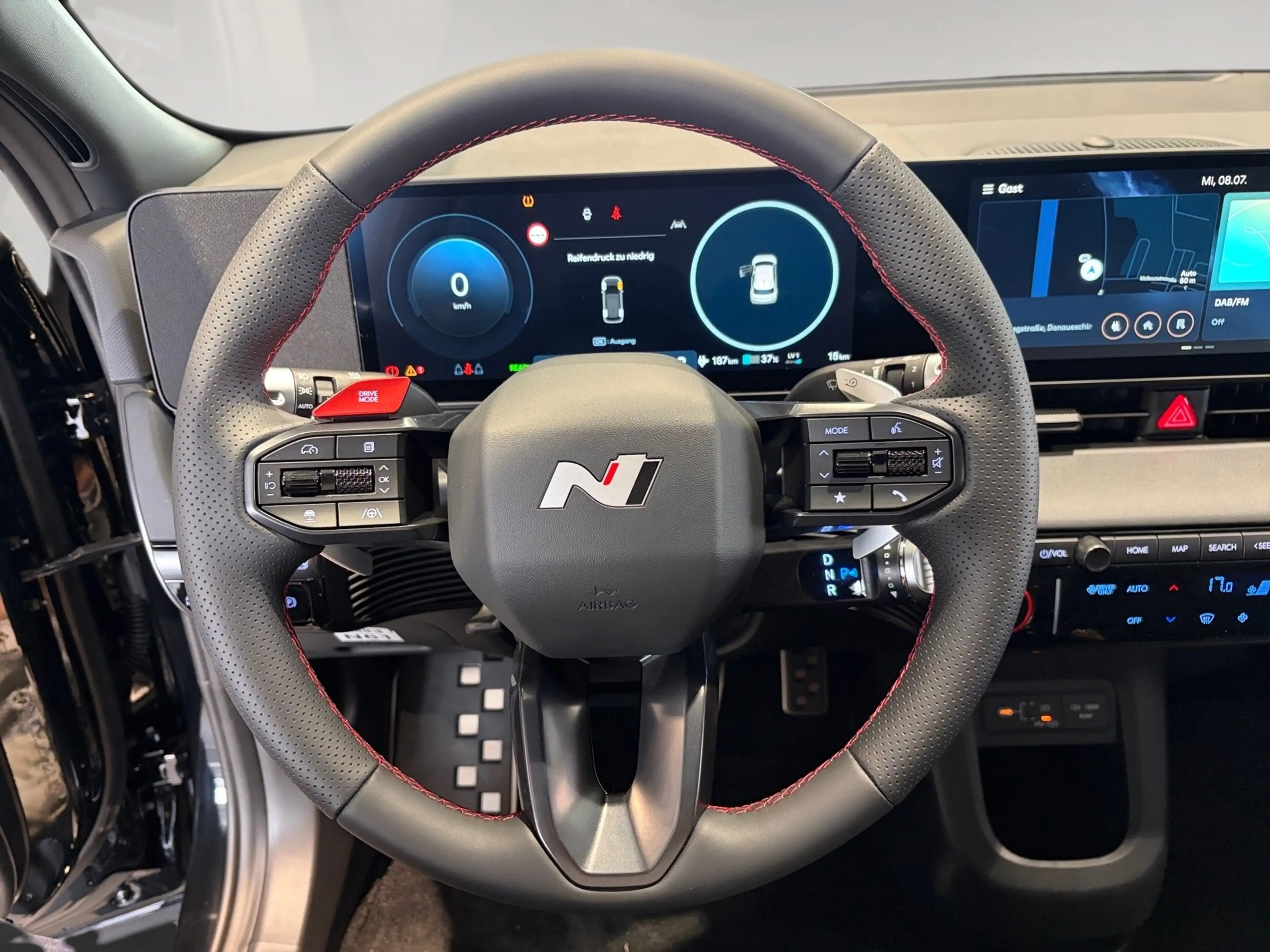 Hyundai IONIQ 5 84 kWh N-Line X 2WD Navi, 360° — photo 8