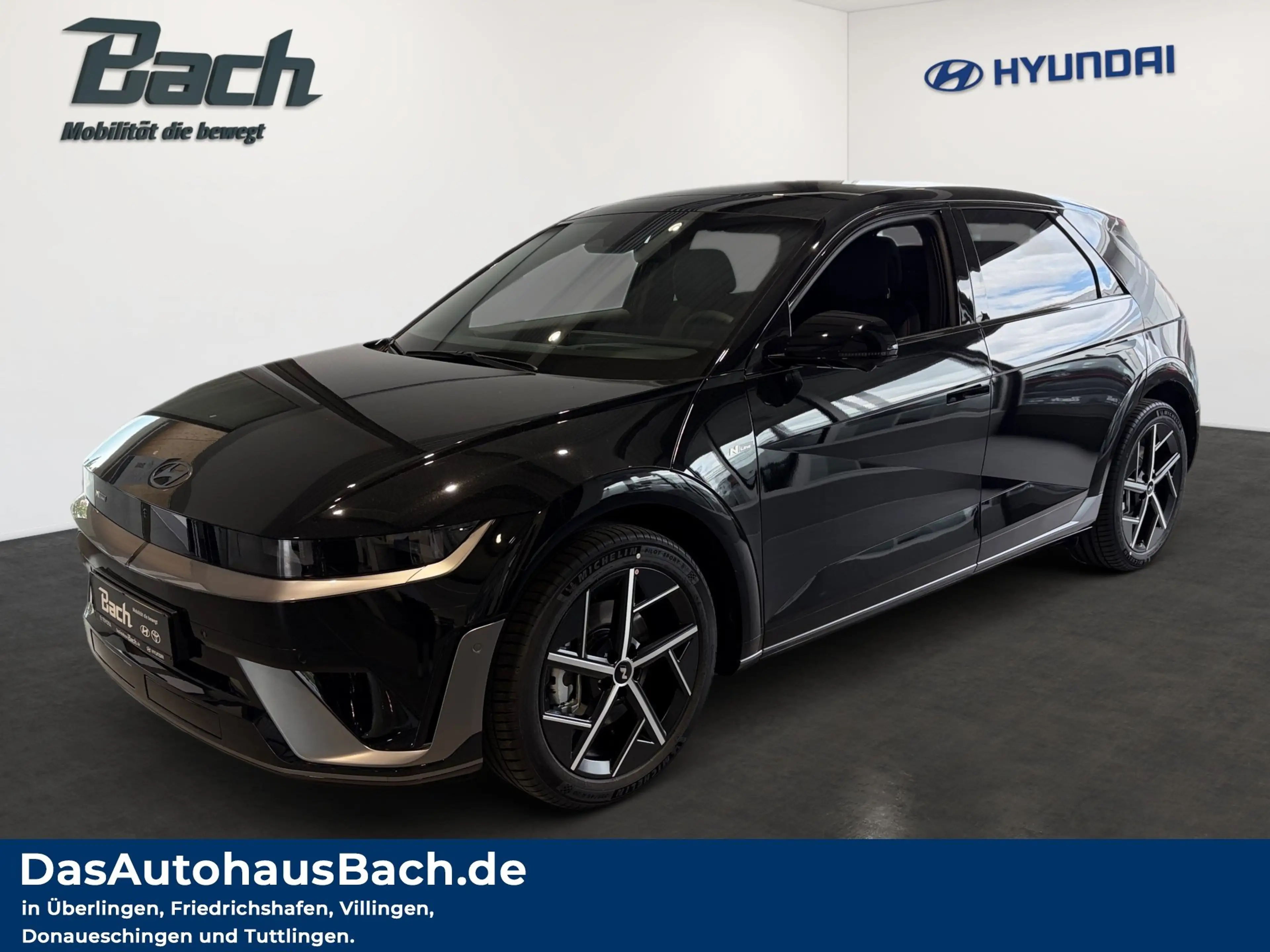 Hyundai IONIQ 5 84 kWh N-Line X 2WD Navi, 360°