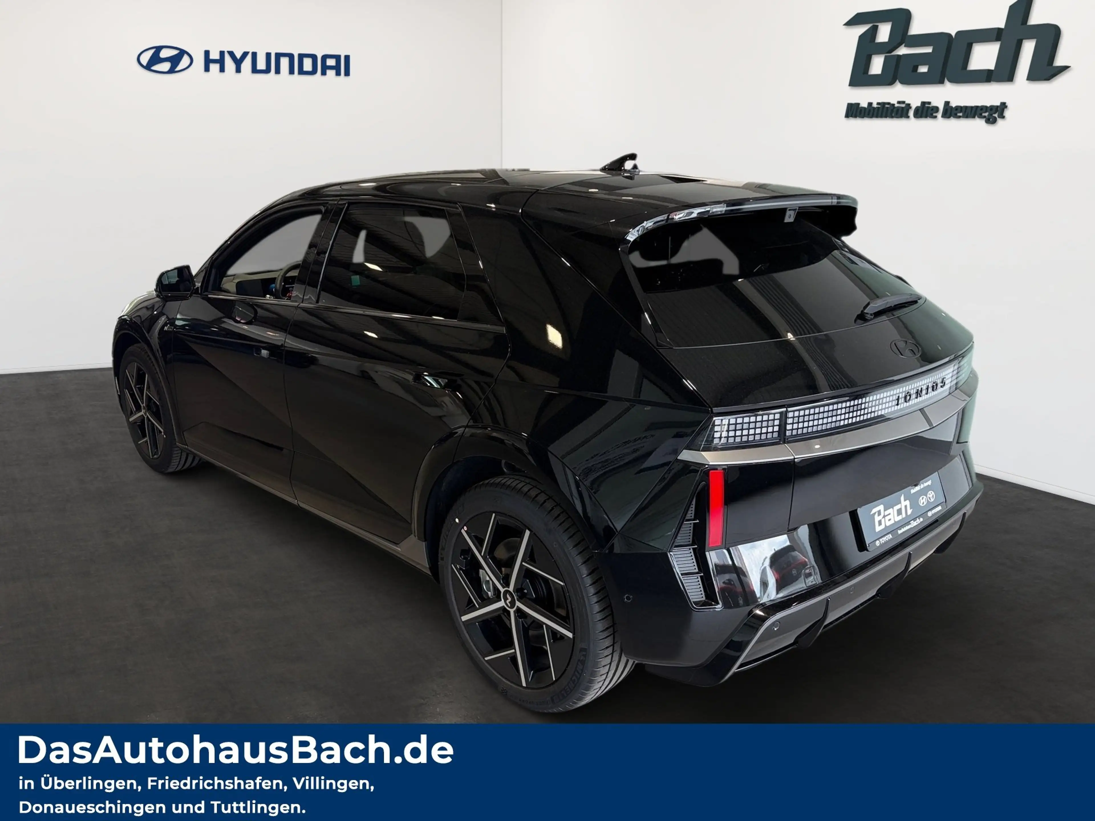 Hyundai IONIQ 5 84 kWh N-Line X 2WD Navi, 360° — photo 4