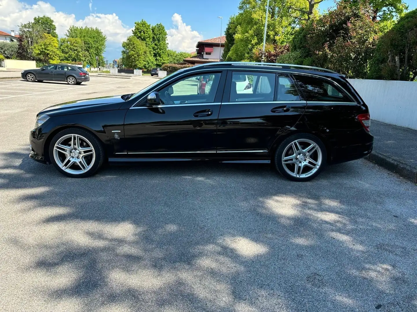 Mercedes-Benz C 320 SW cdi Avantgarde AMG - 2