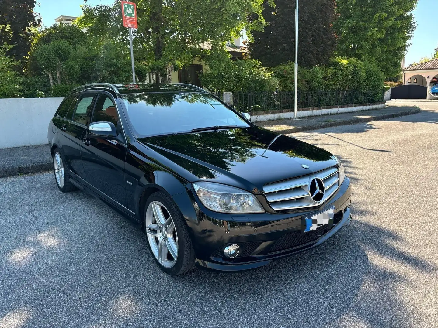 Mercedes-Benz C 320 SW cdi Avantgarde AMG - 1