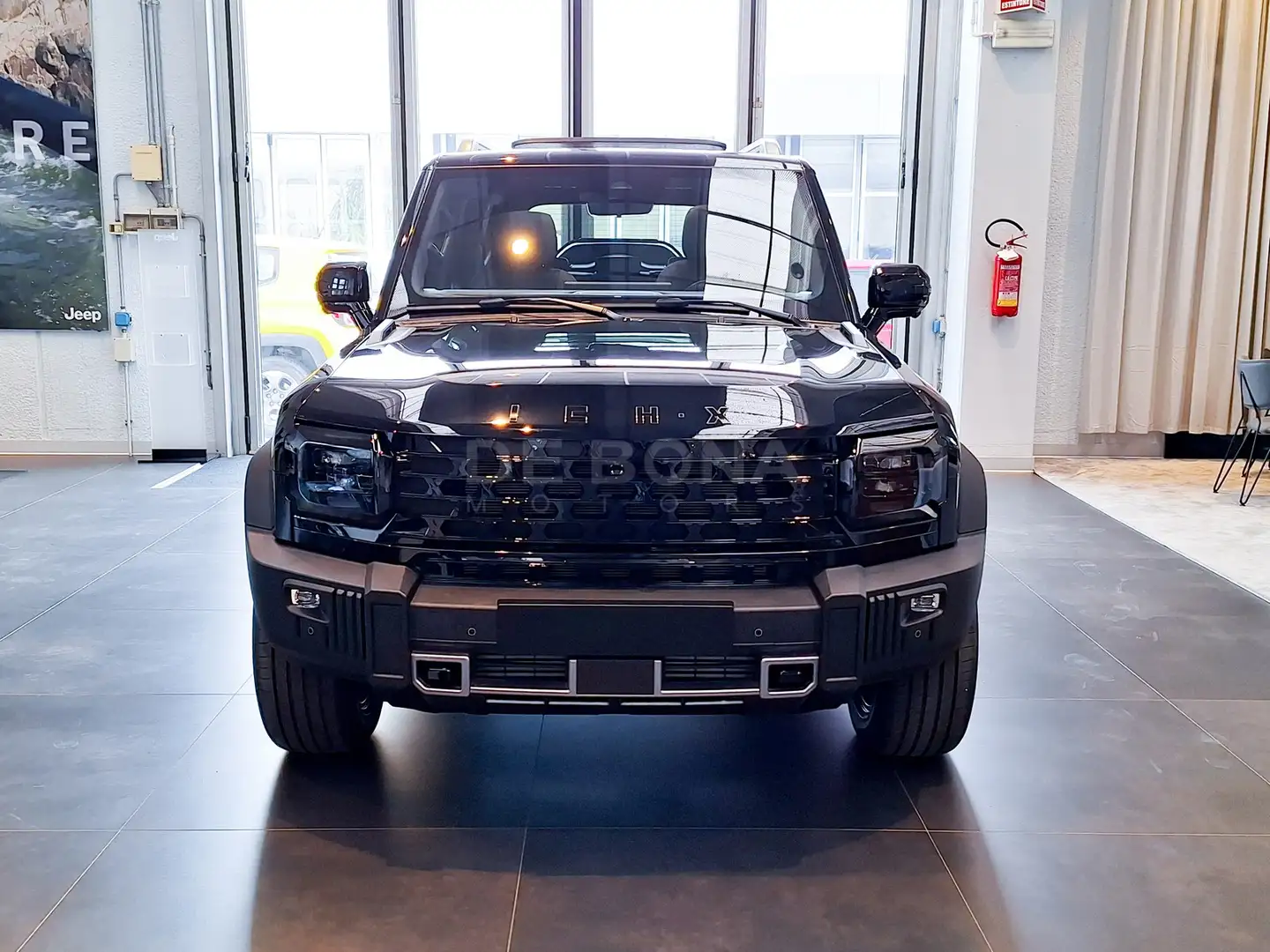 ICH-X K3 2.0 244cv dct Noir - 2