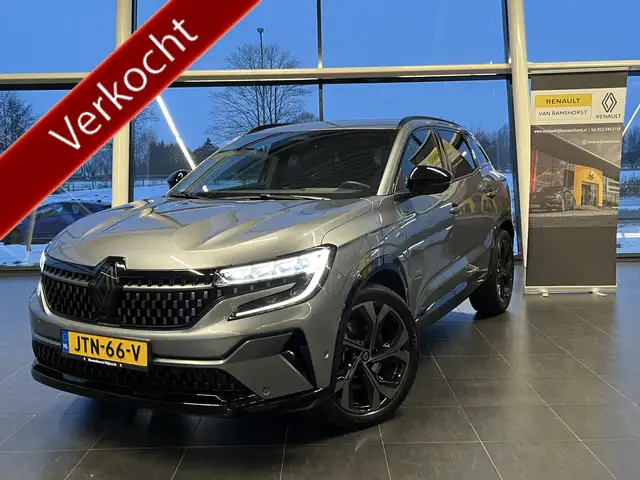 Renault Austral 1.2 full hybrid 200PK Iconic Esprit Alpine 4 Contr