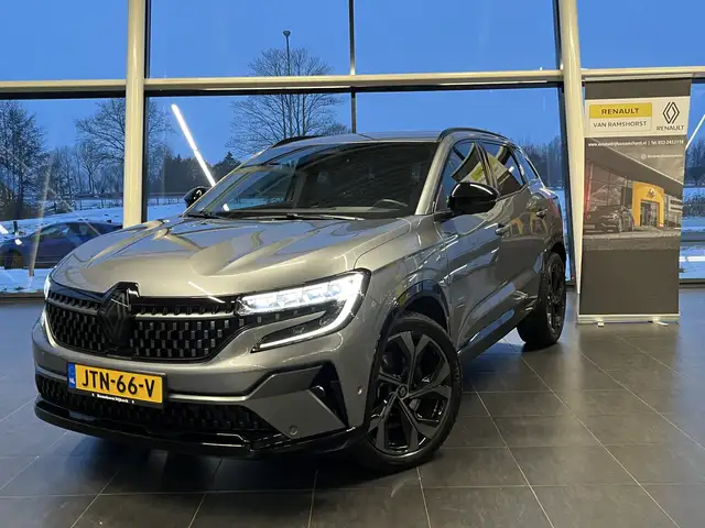 Renault Austral 1.2 full hybrid 200PK Iconic Esprit Alpine 4 Contr