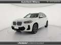 BMW X3 X3 xDrive20d 48V Msport Blanc - thumbnail 1