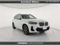 BMW X3 X3 xDrive20d 48V Msport Blanc - thumbnail 7