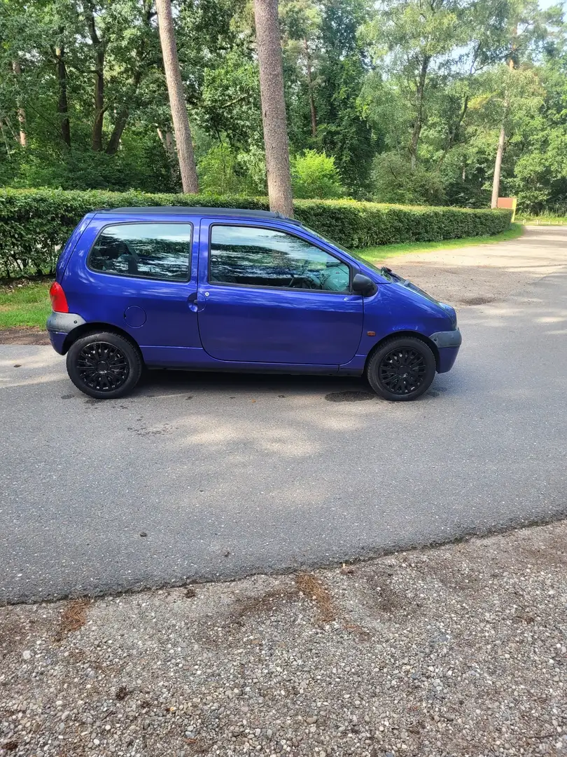 Renault Clio Air Mauve - 2