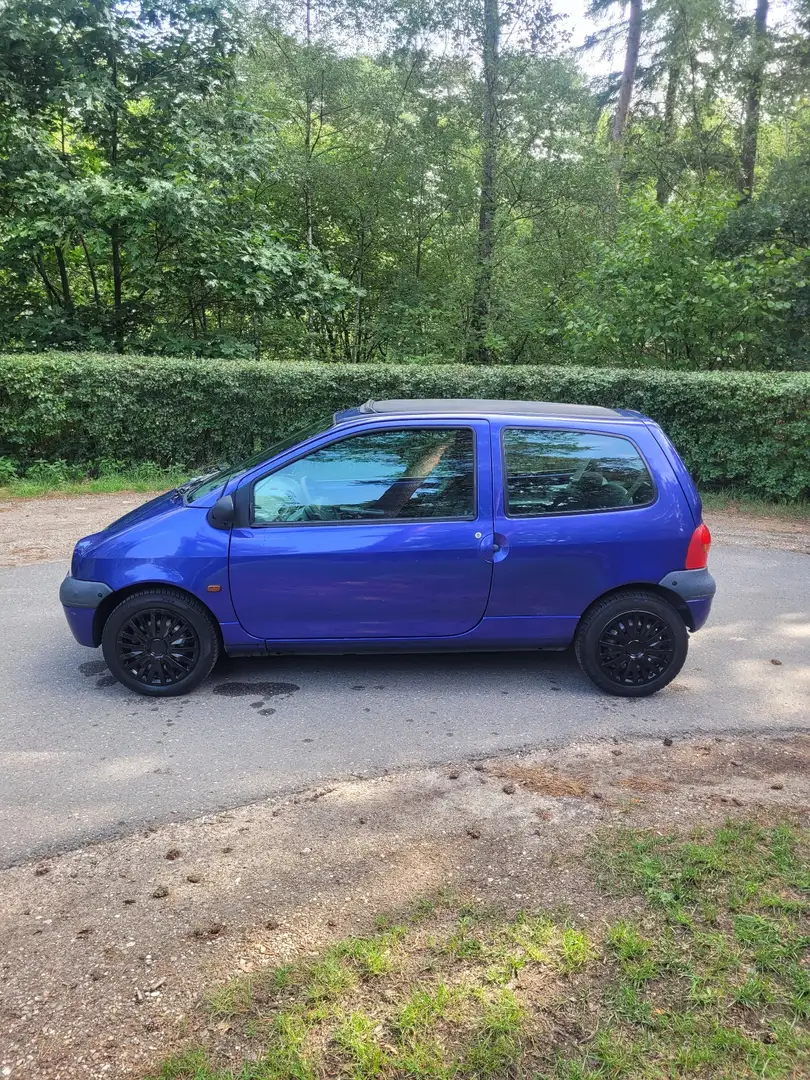 Renault Clio Air Mauve - 1