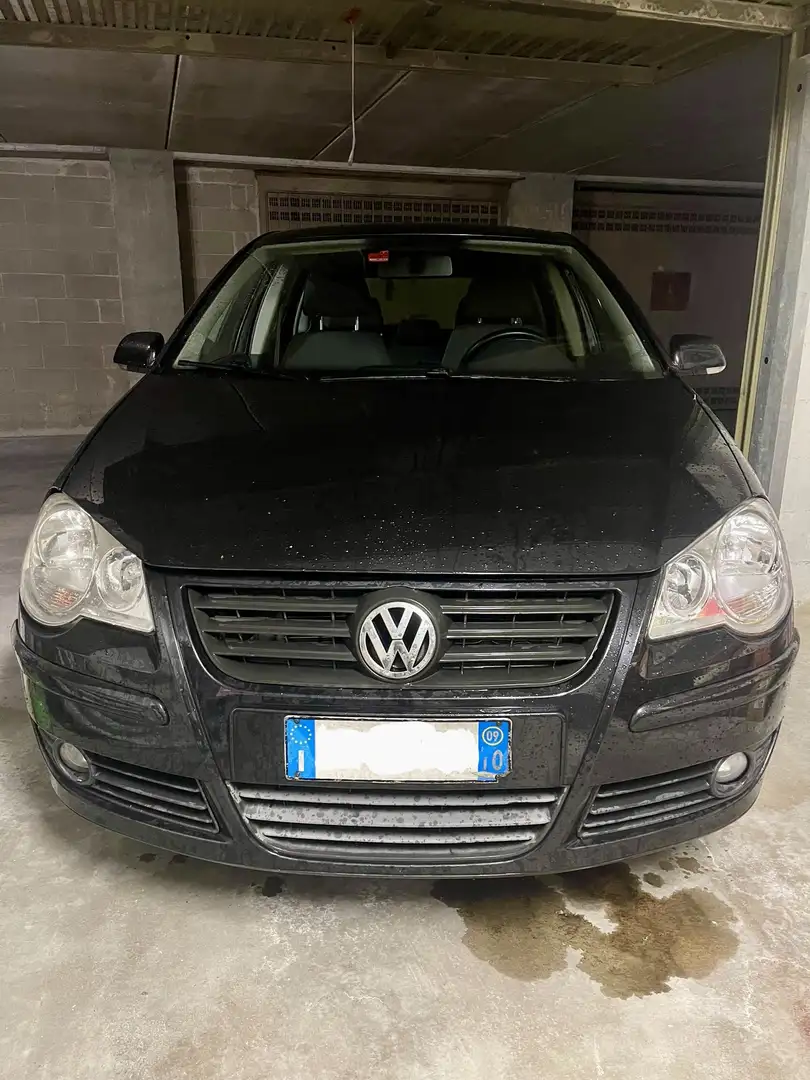 Volkswagen Polo 5p 1.4 Comfortline CL bi-fuel G - 1