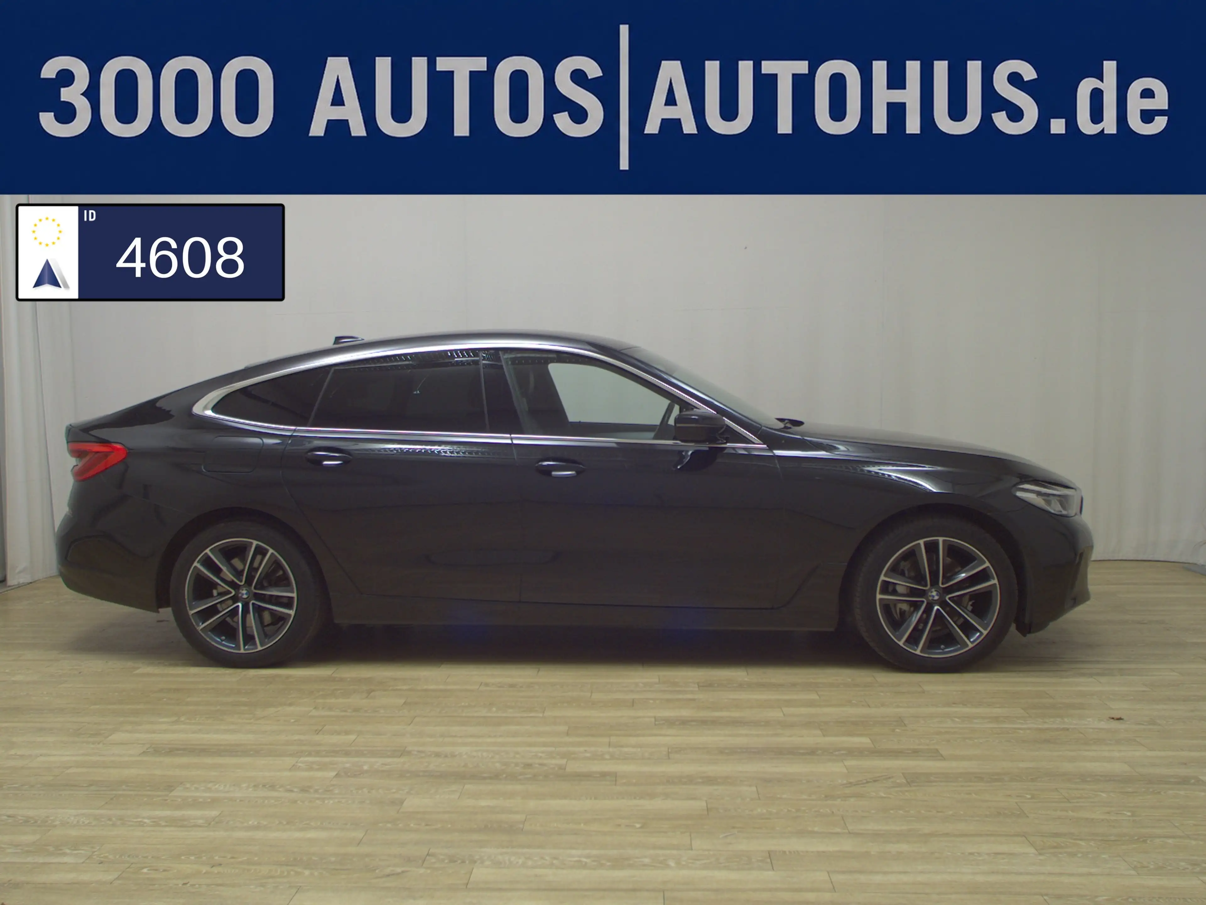 BMW 630 Gran Turismo xDr Navi LED LC-Pro HuD 4xShz