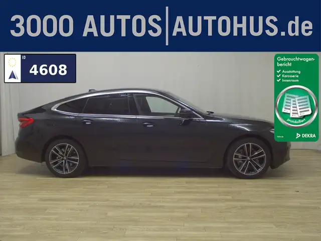 BMW 630 Gran Turismo xDr Navi LED LC-Pro HuD 4xShz