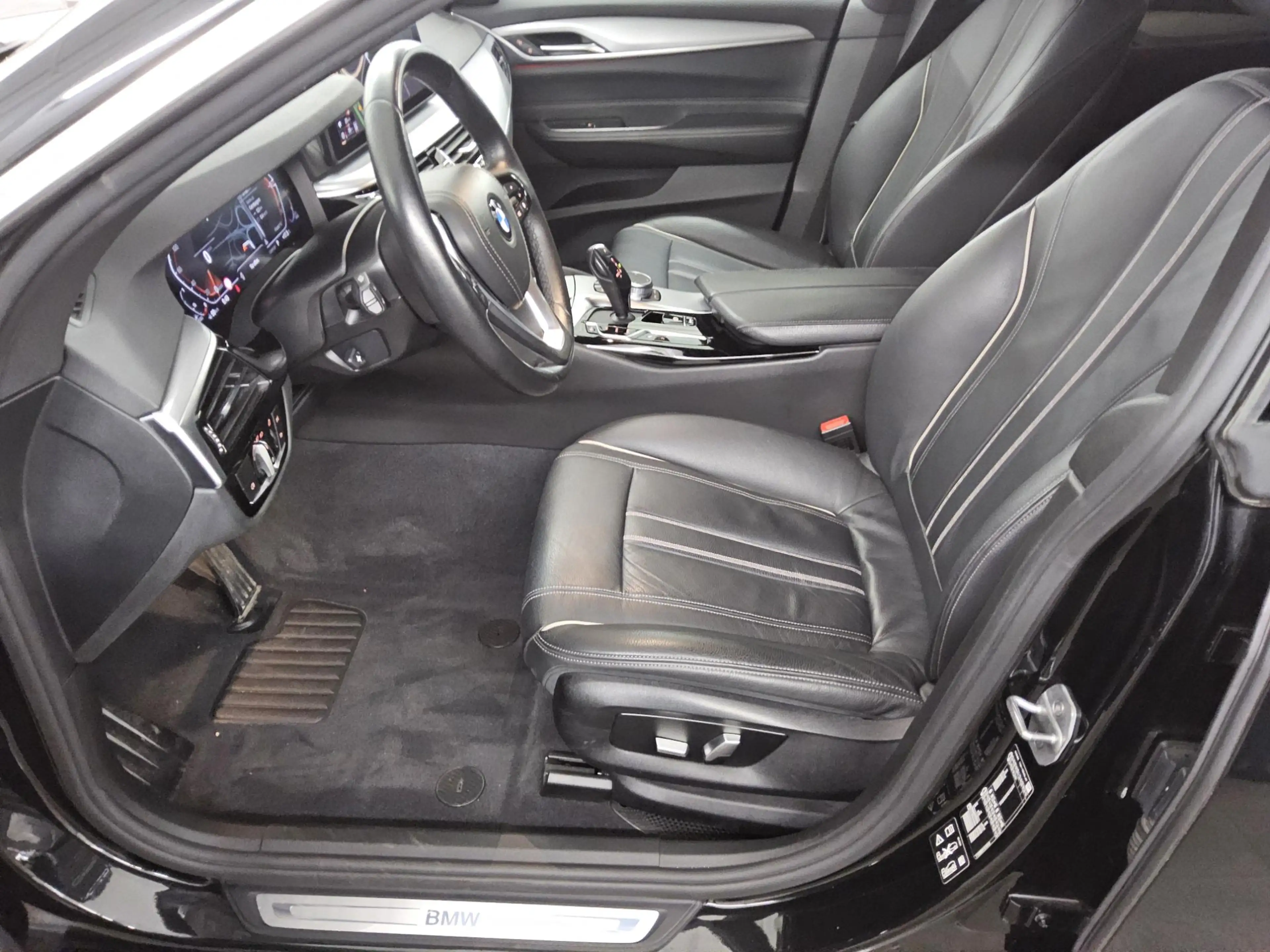 BMW 630 Gran Turismo xDr Navi LED LC-Pro HuD 4xShz — photo 9