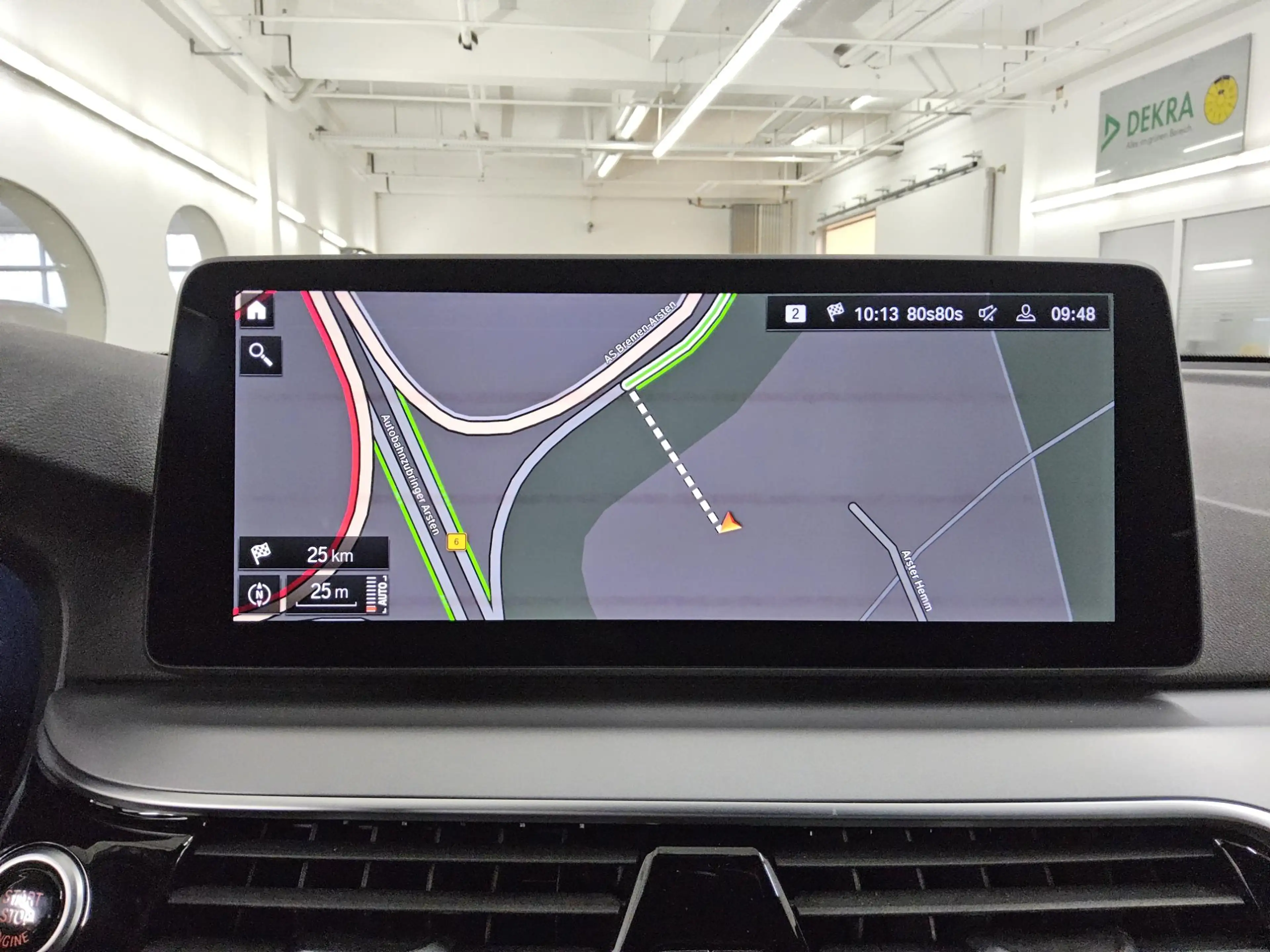 BMW 630 Gran Turismo xDr Navi LED LC-Pro HuD 4xShz — photo 7